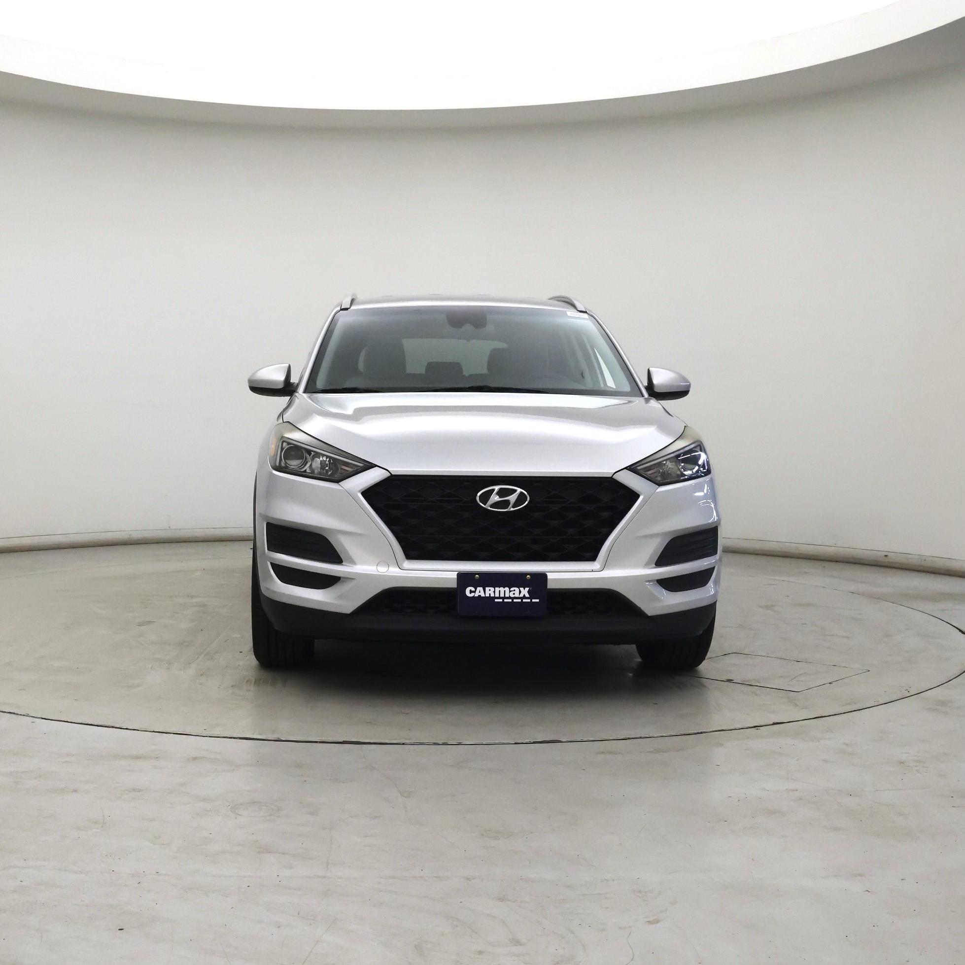 Thumbnail: 2019 Hyundai Tucson - 5