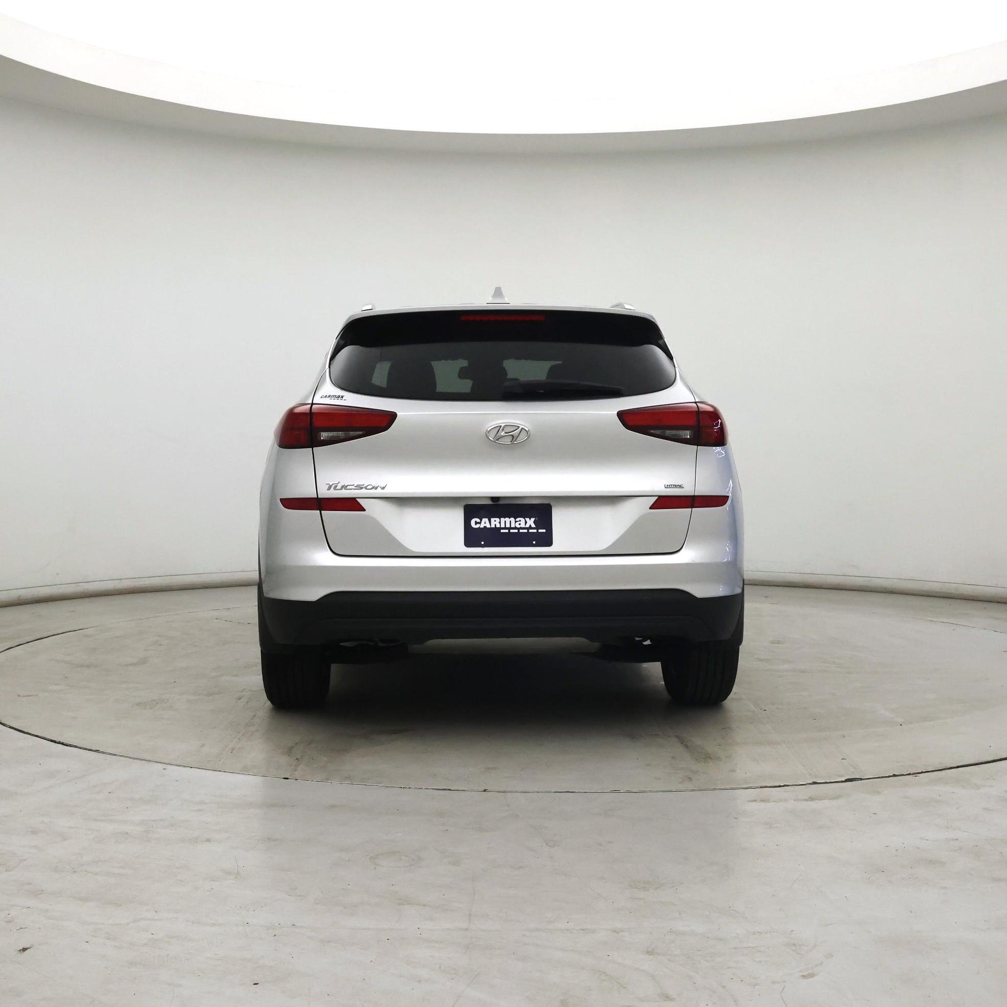 Thumbnail: 2019 Hyundai Tucson - 6
