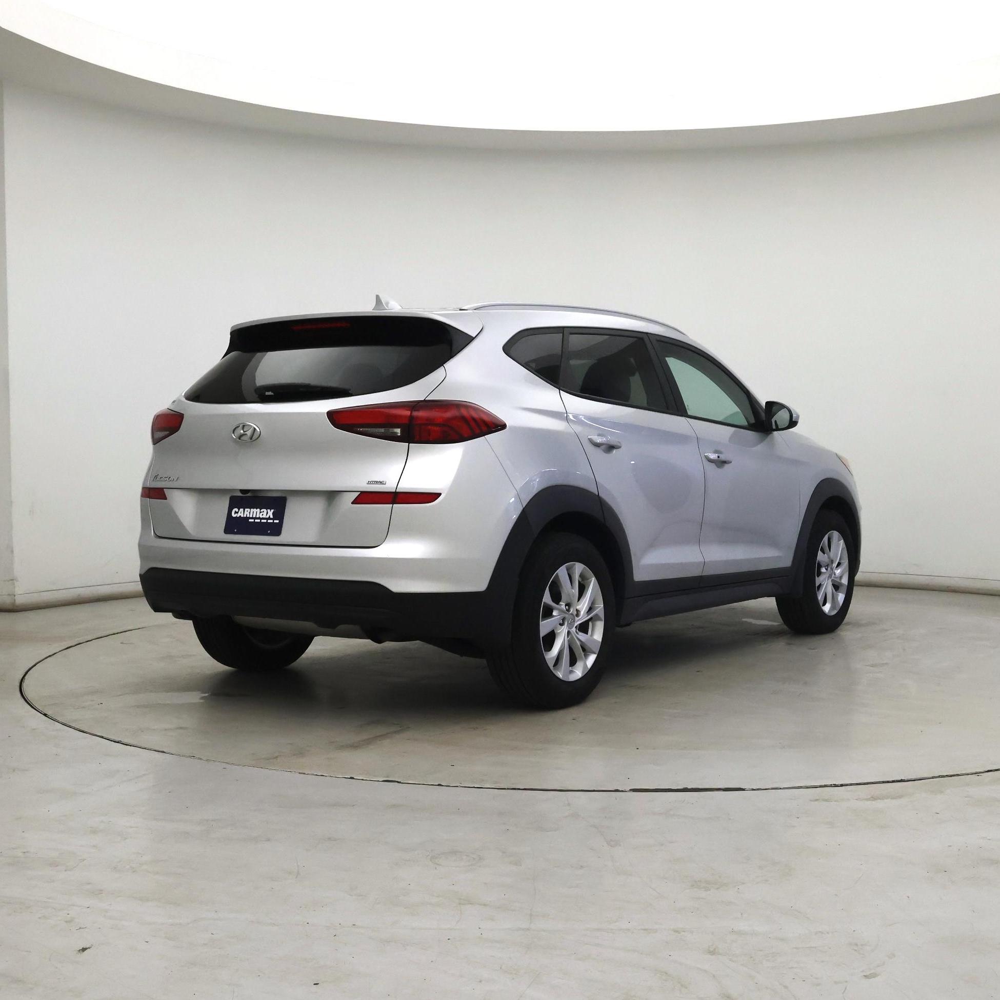 Thumbnail: 2019 Hyundai Tucson - 8