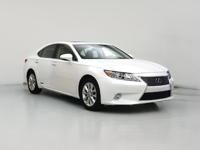 2015 Lexus ES 300h