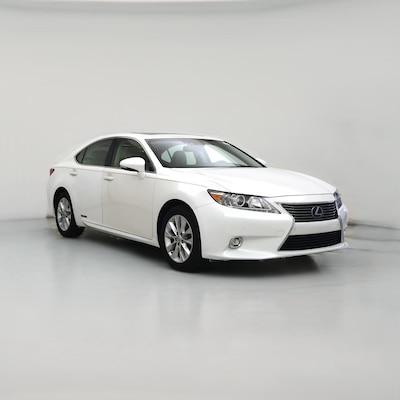 2015 Lexus ES 300h
