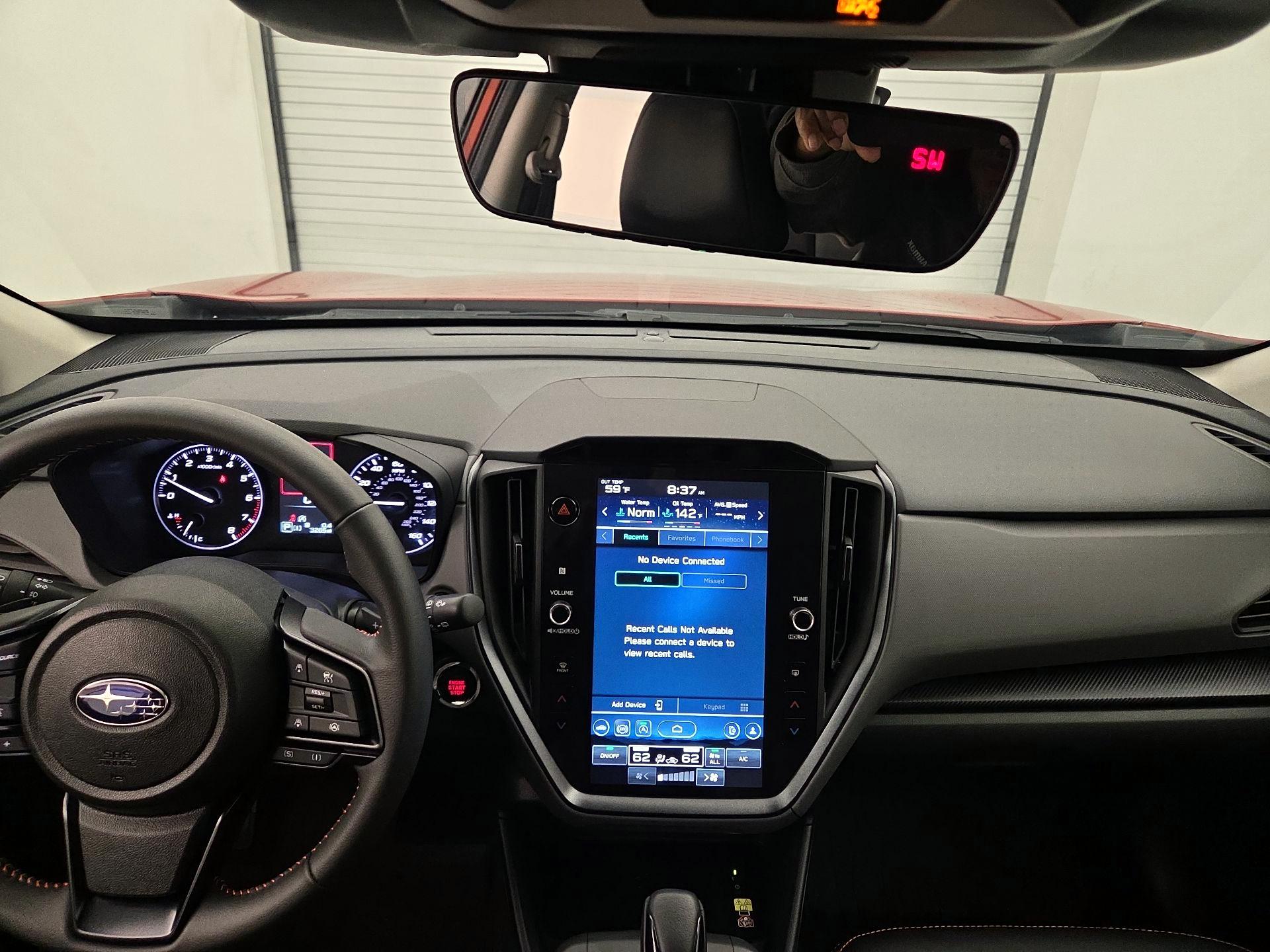 Thumbnail: 2024 Subaru Crosstrek - 9