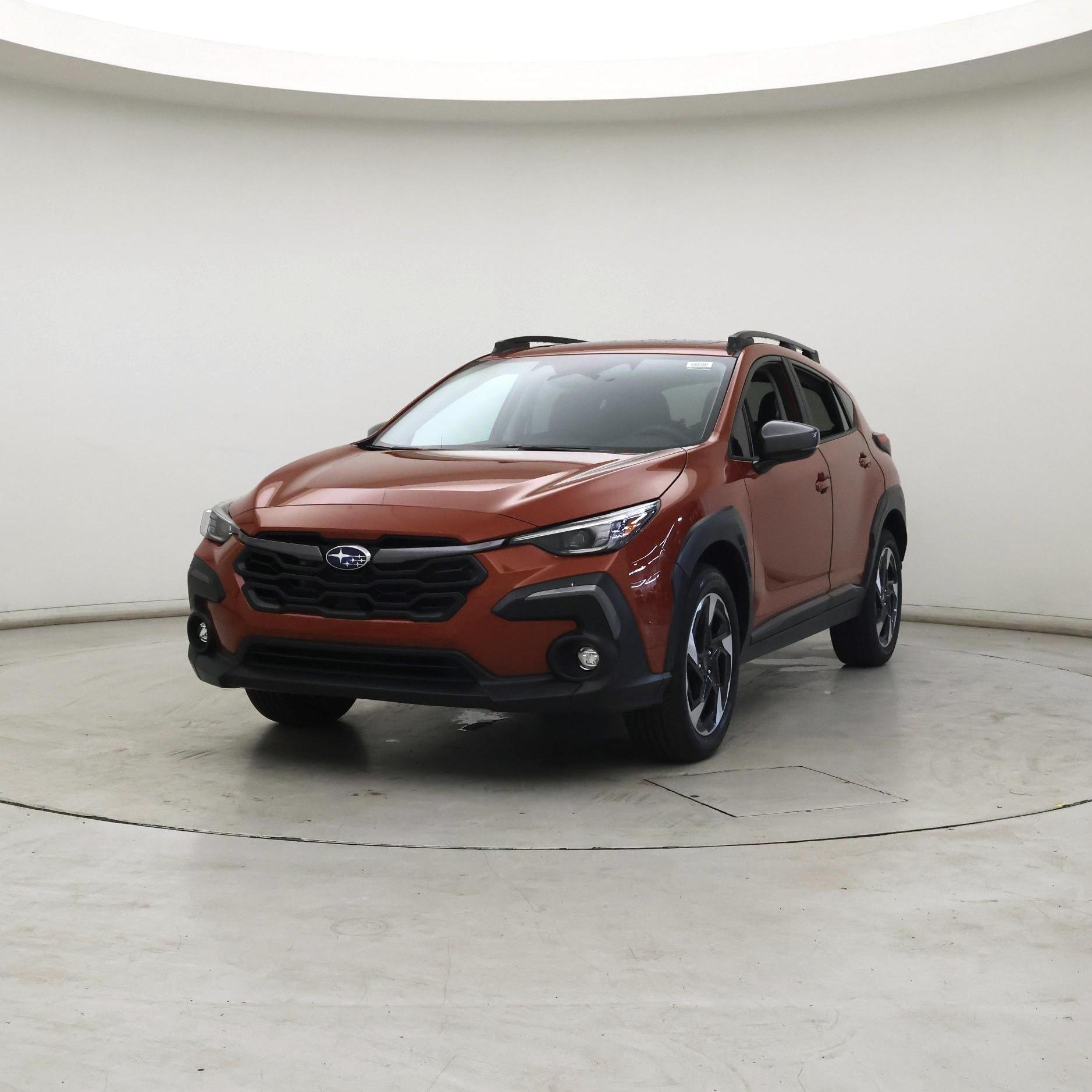 Thumbnail: 2024 Subaru Crosstrek - 4