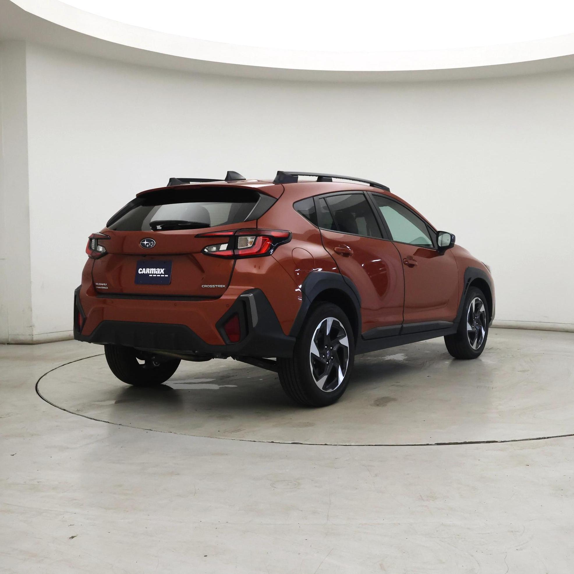 Thumbnail: 2024 Subaru Crosstrek - 8