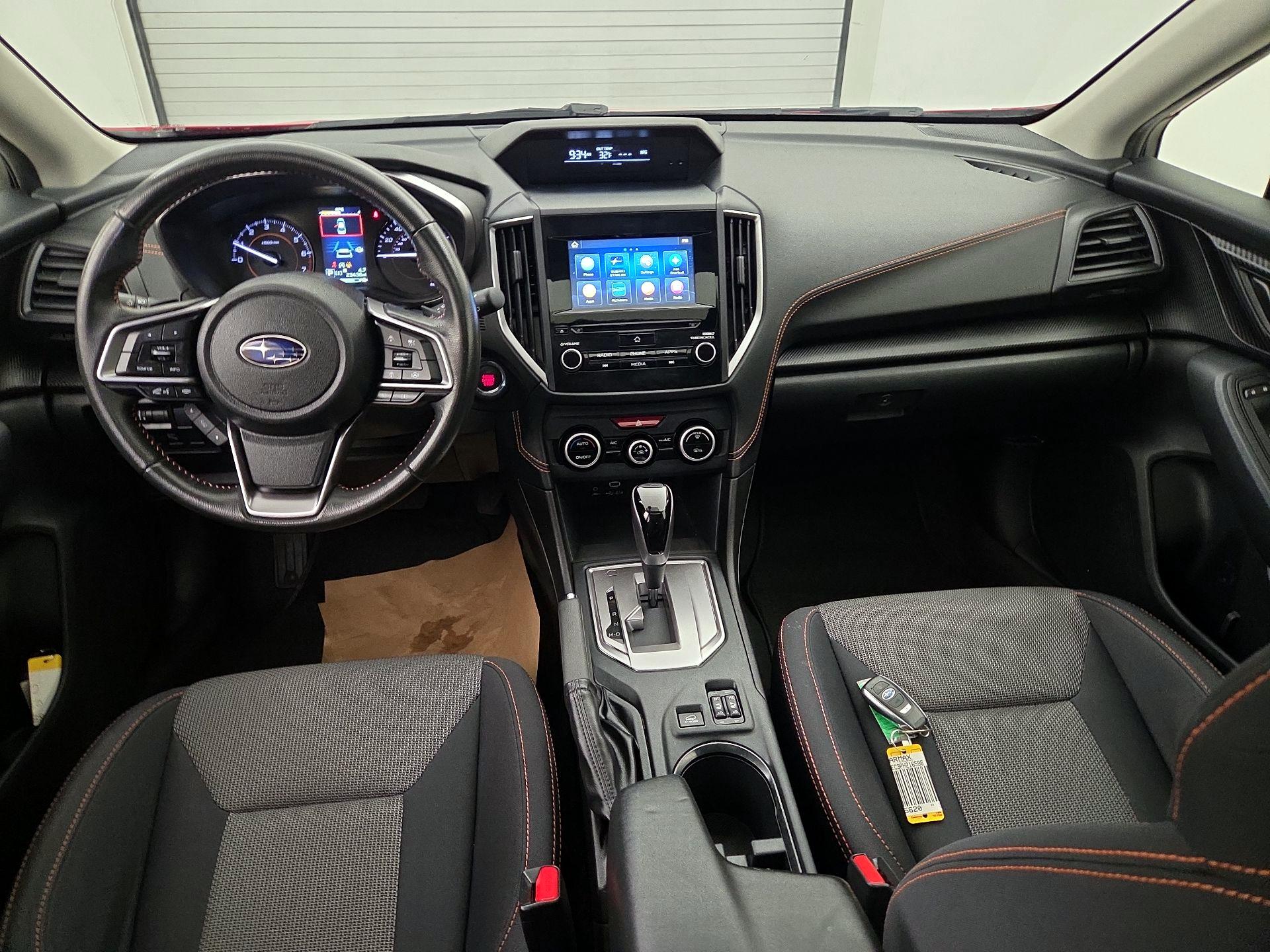Thumbnail: 2023 Subaru Crosstrek - 9