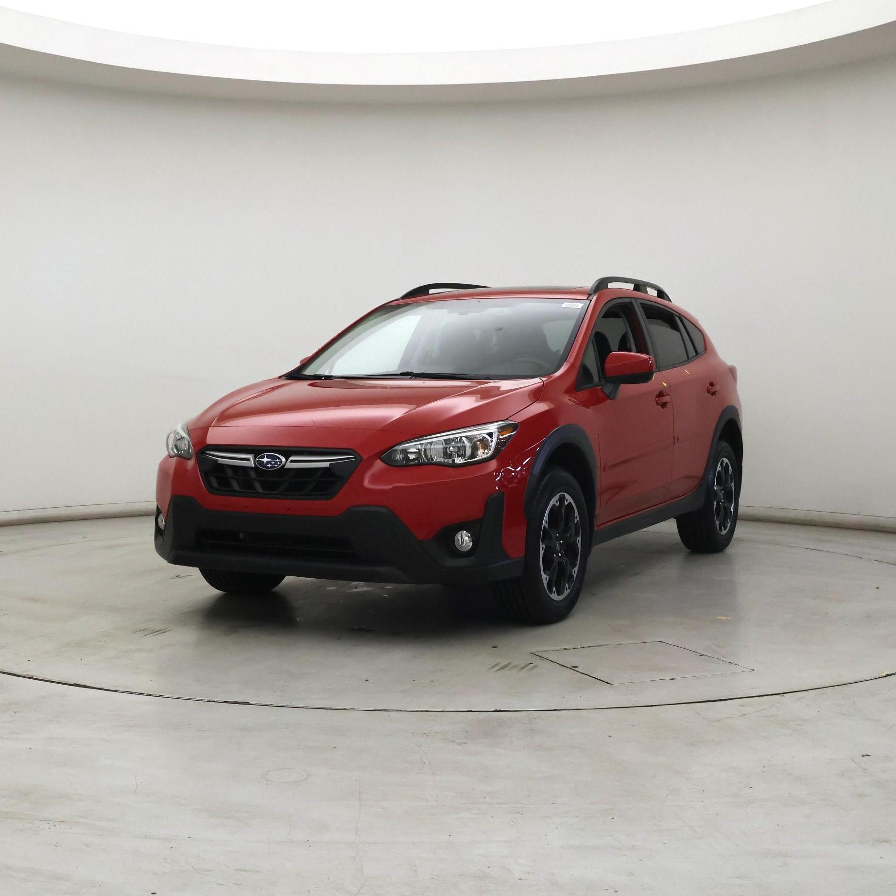 Thumbnail: 2023 Subaru Crosstrek - 4