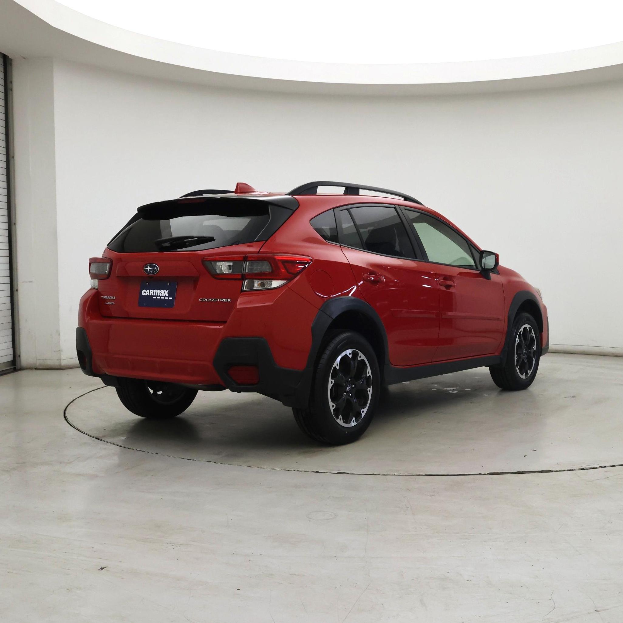 Thumbnail: 2023 Subaru Crosstrek - 8