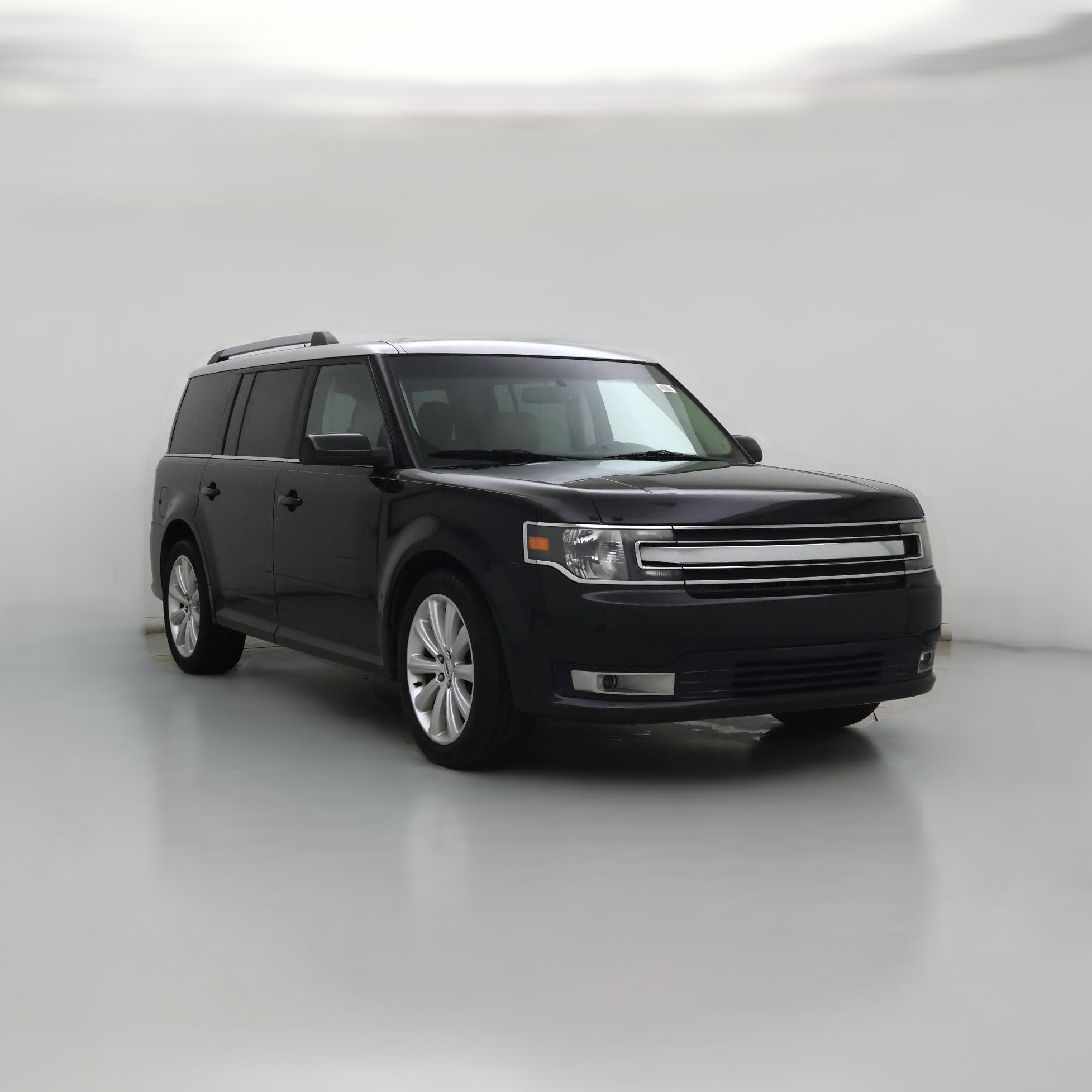 Thumbnail: 2014 Ford Flex - 1
