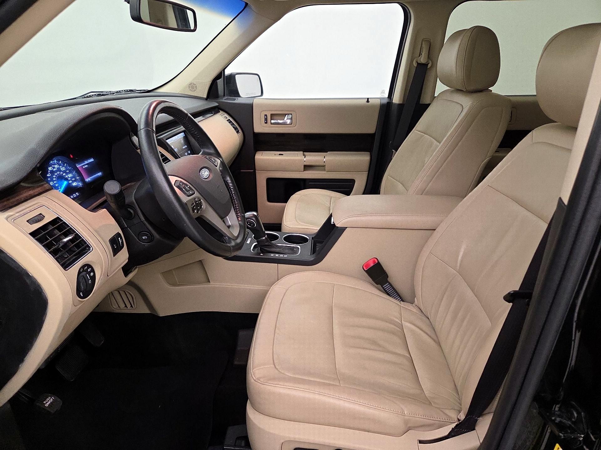 Thumbnail: 2014 Ford Flex - 11