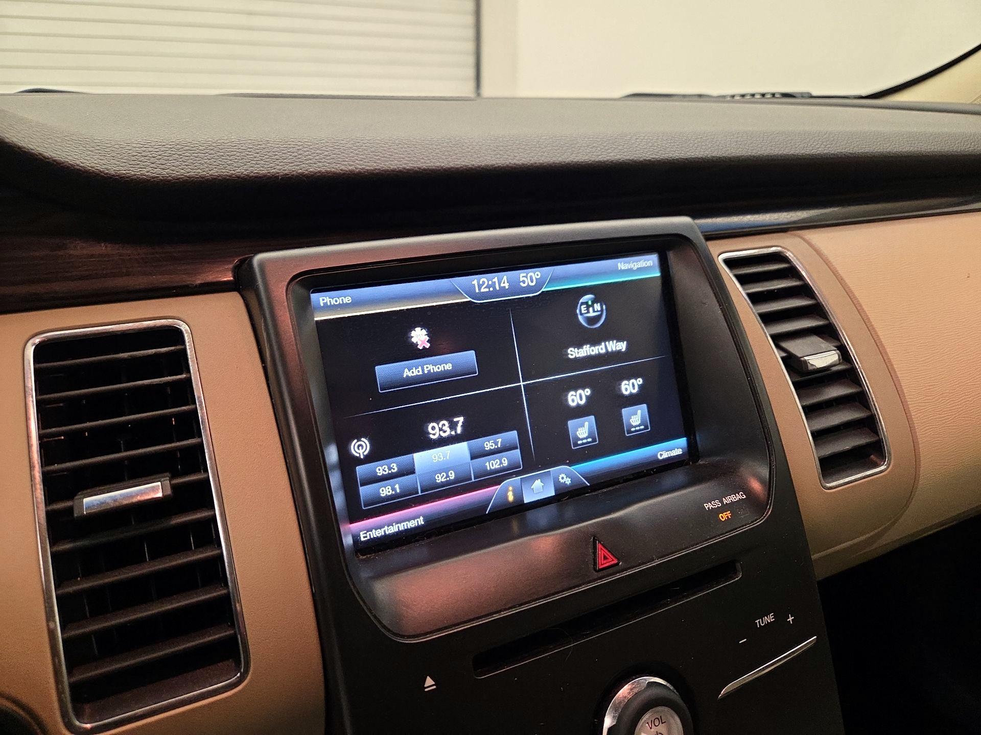 Thumbnail: 2014 Ford Flex - 15