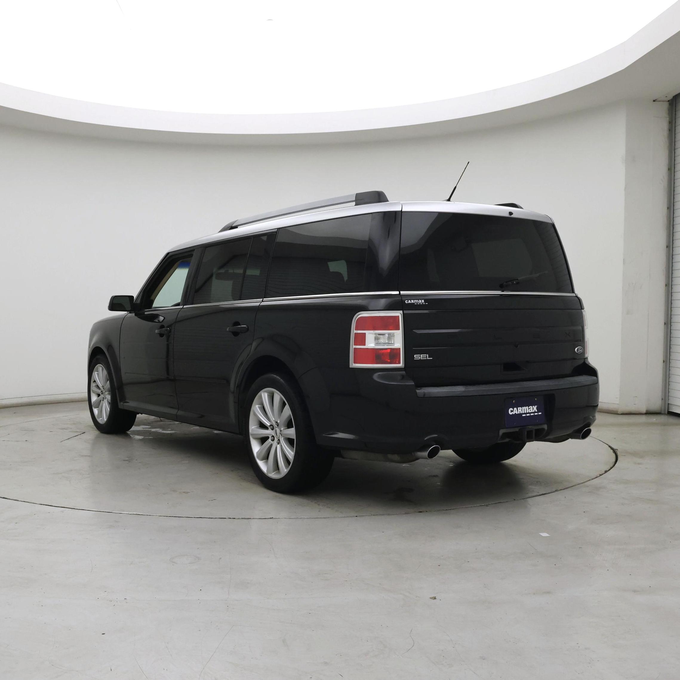 Thumbnail: 2014 Ford Flex - 2