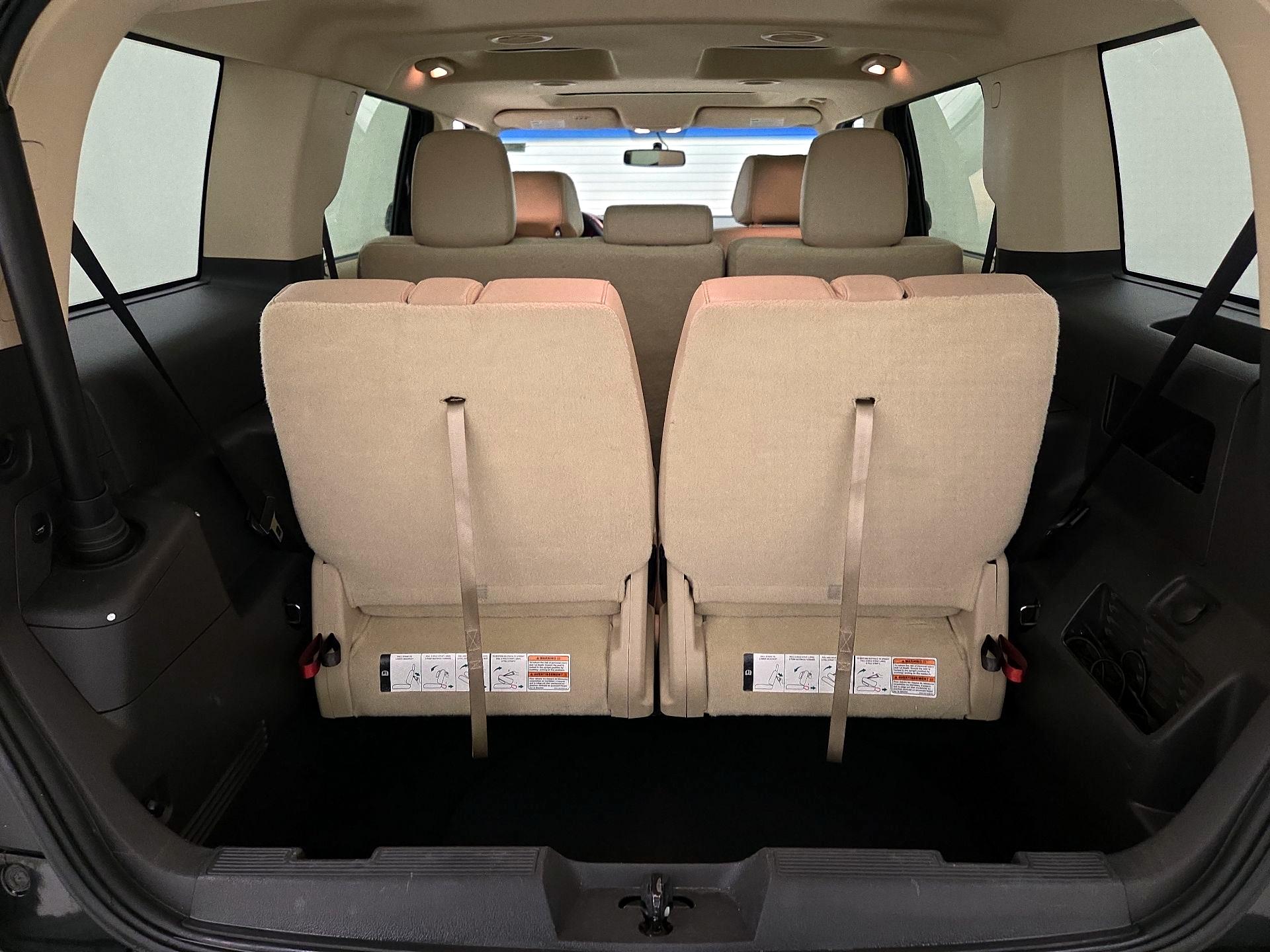 Thumbnail: 2014 Ford Flex - 20