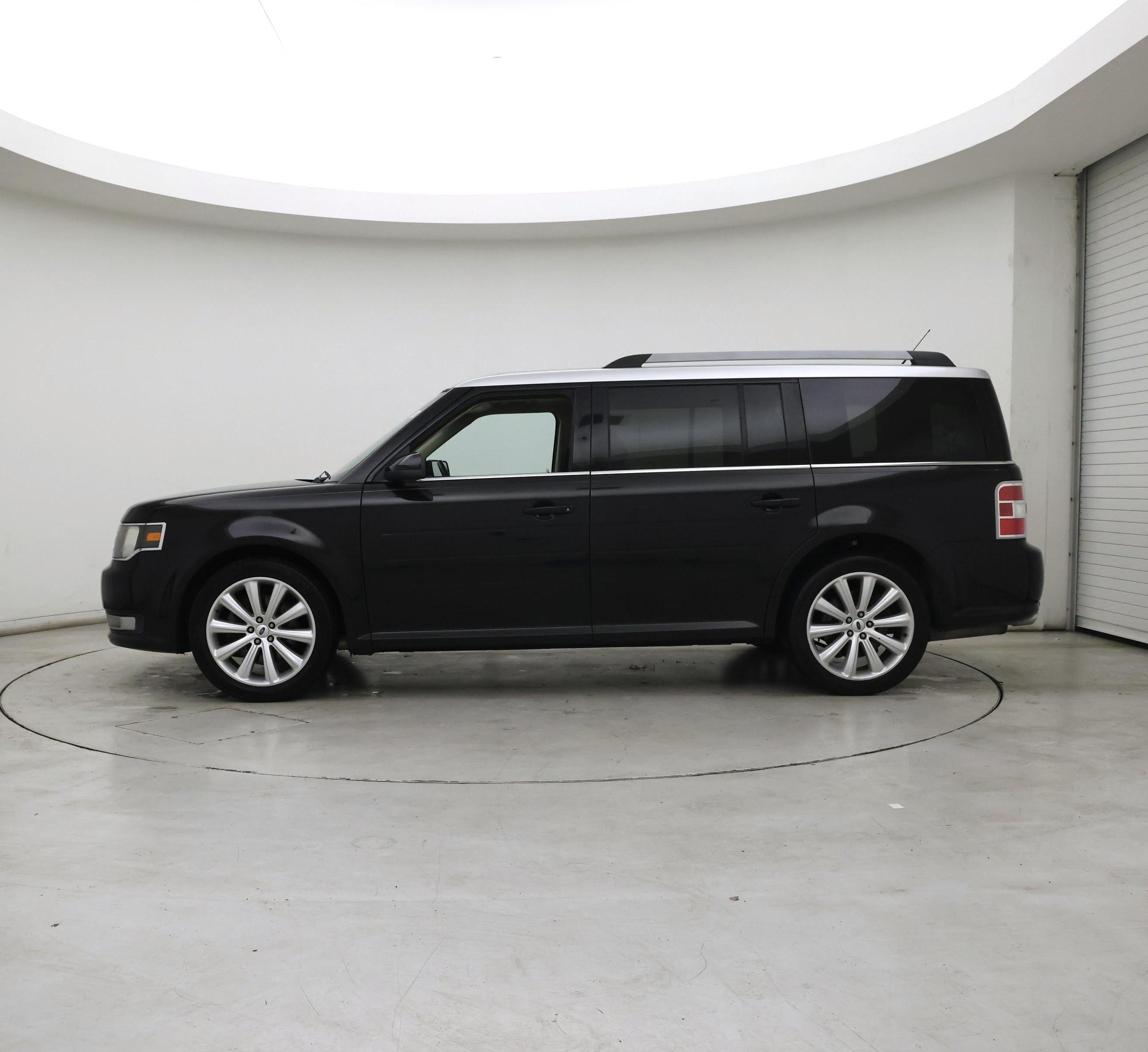 Thumbnail: 2014 Ford Flex - 3