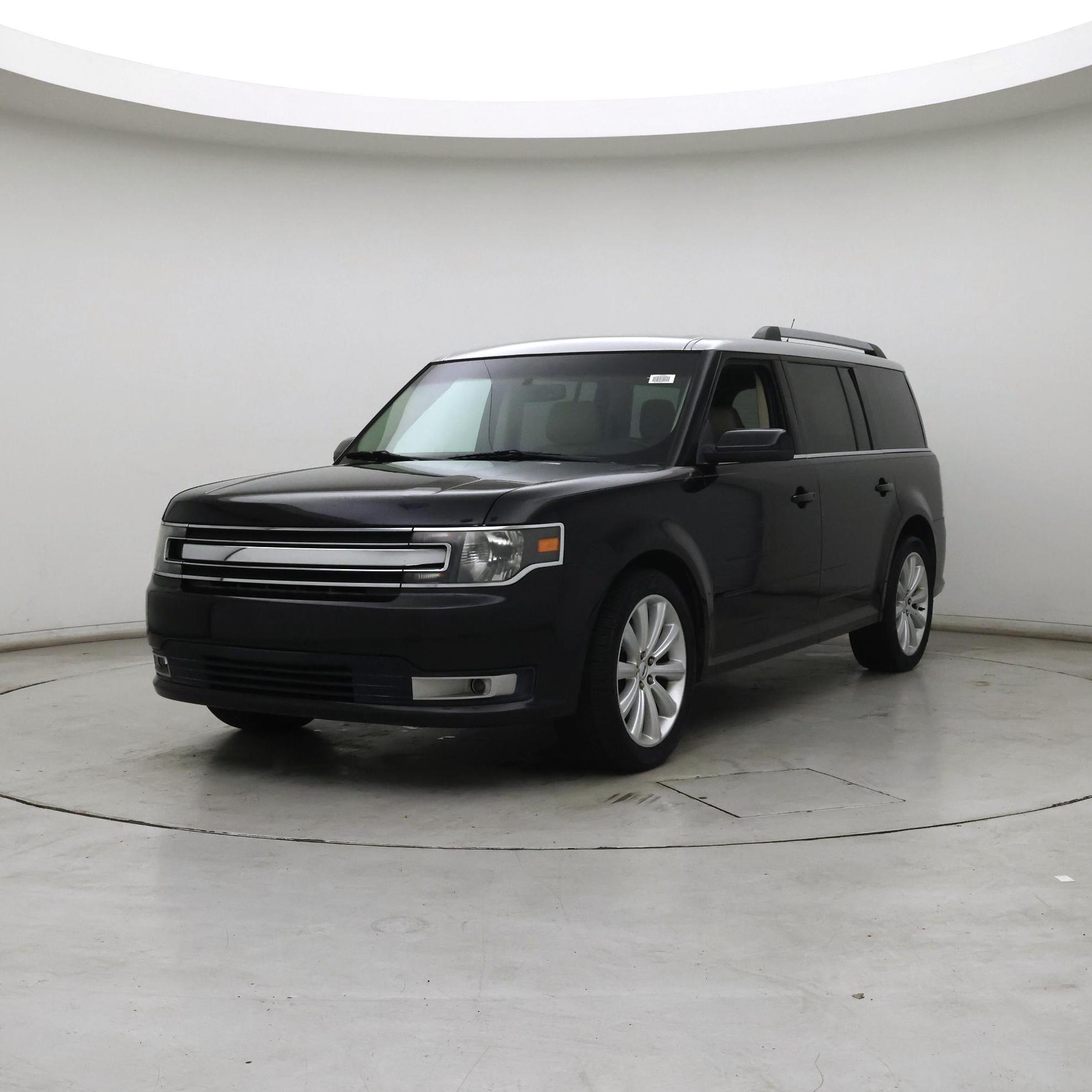 Thumbnail: 2014 Ford Flex - 4