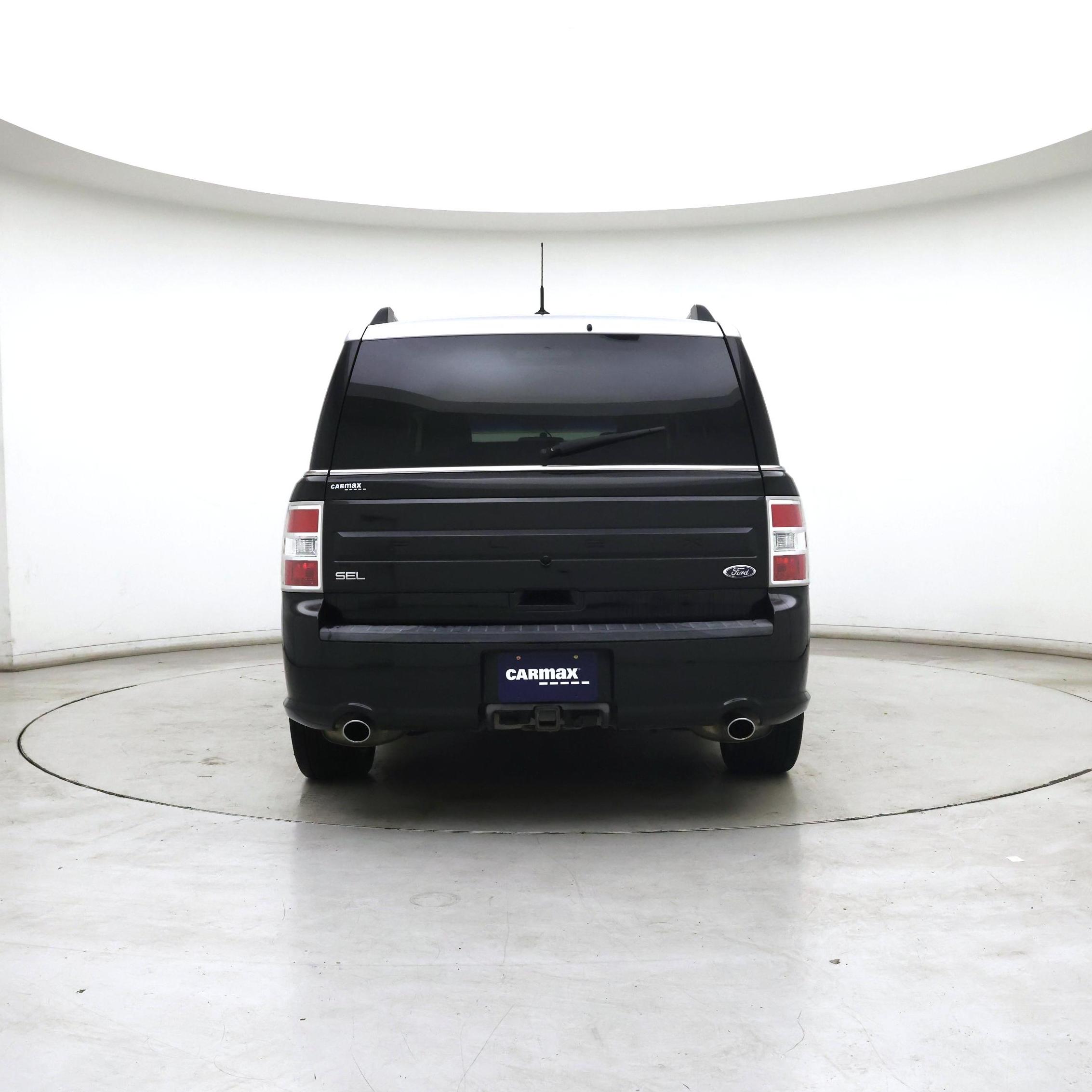 Thumbnail: 2014 Ford Flex - 6