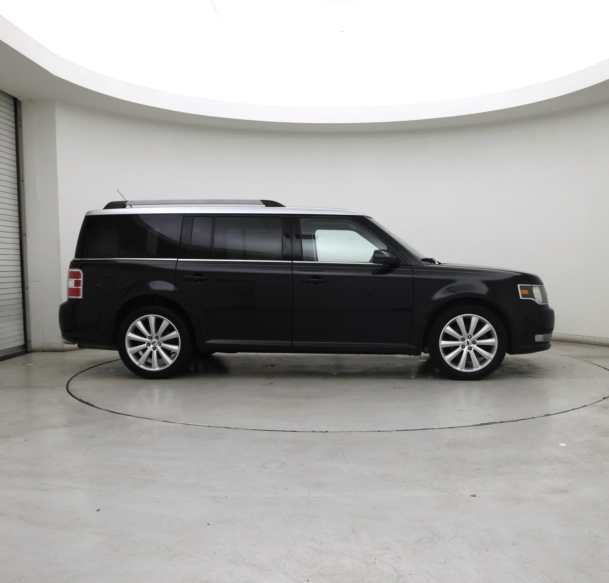 Thumbnail: 2014 Ford Flex - 7