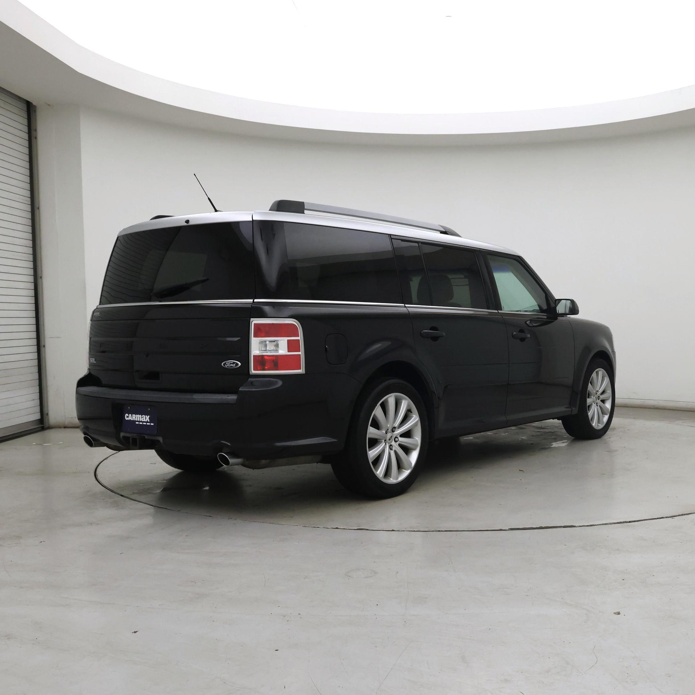 Thumbnail: 2014 Ford Flex - 8