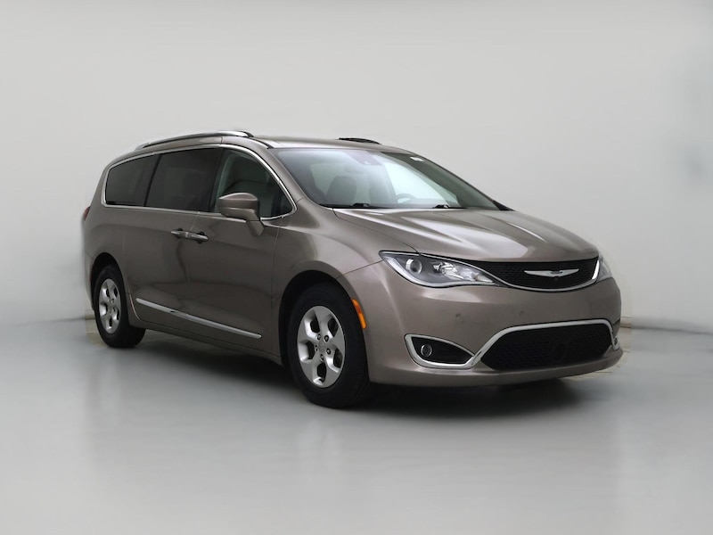 2017 Chrysler Pacifica Touring L-Plus