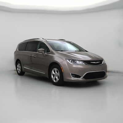 2017 Chrysler Pacifica Touring L-Plus