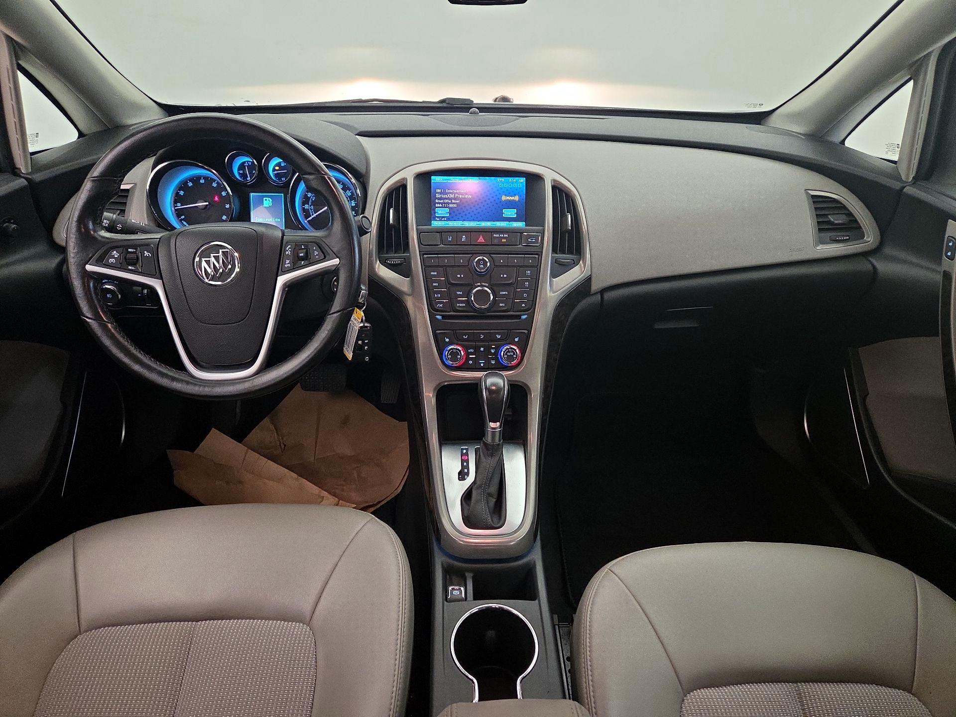 Thumbnail: 2015 Buick Verano - 9