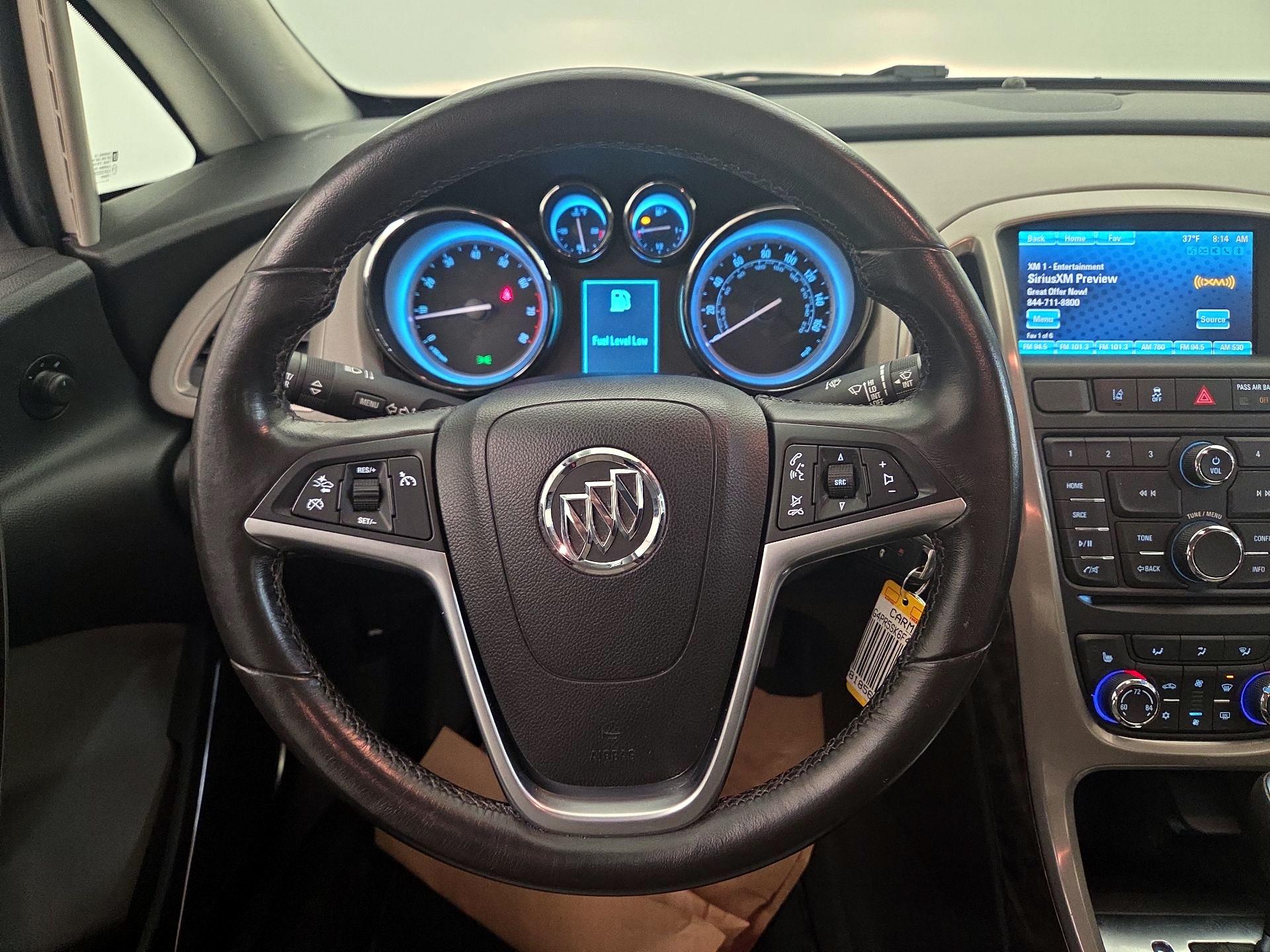 Thumbnail: 2015 Buick Verano - 10