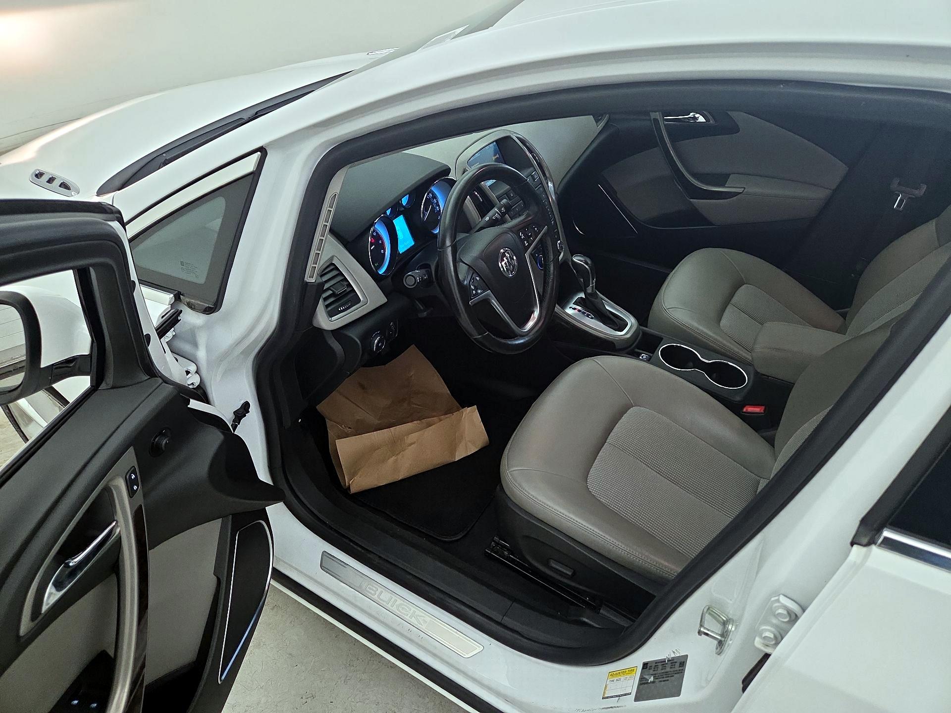 Thumbnail: 2015 Buick Verano - 11