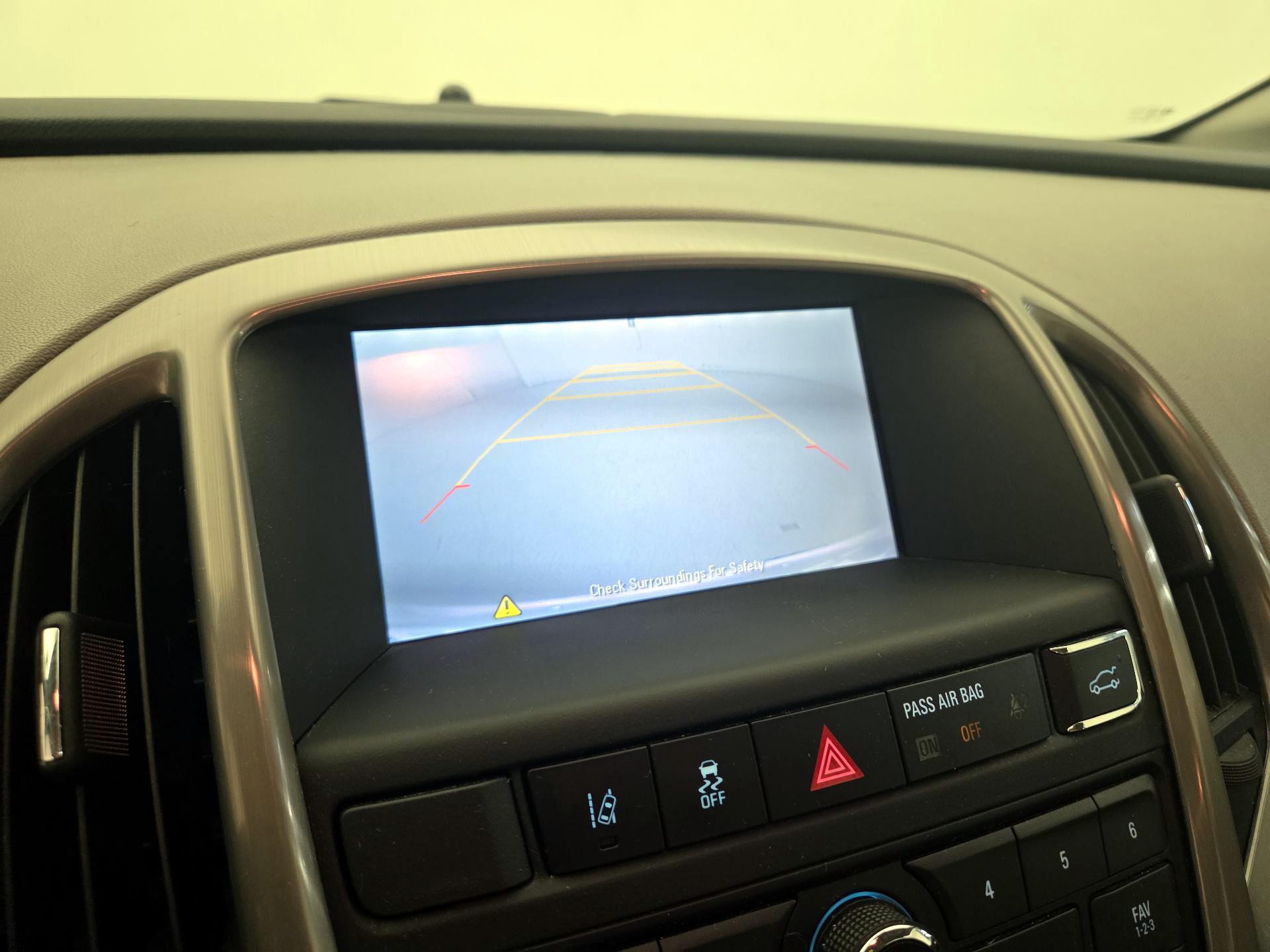 Thumbnail: 2015 Buick Verano - 14