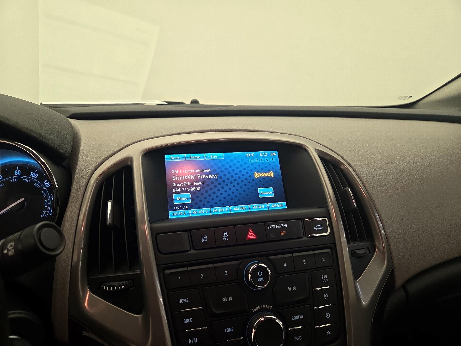 Thumbnail: 2015 Buick Verano - 15