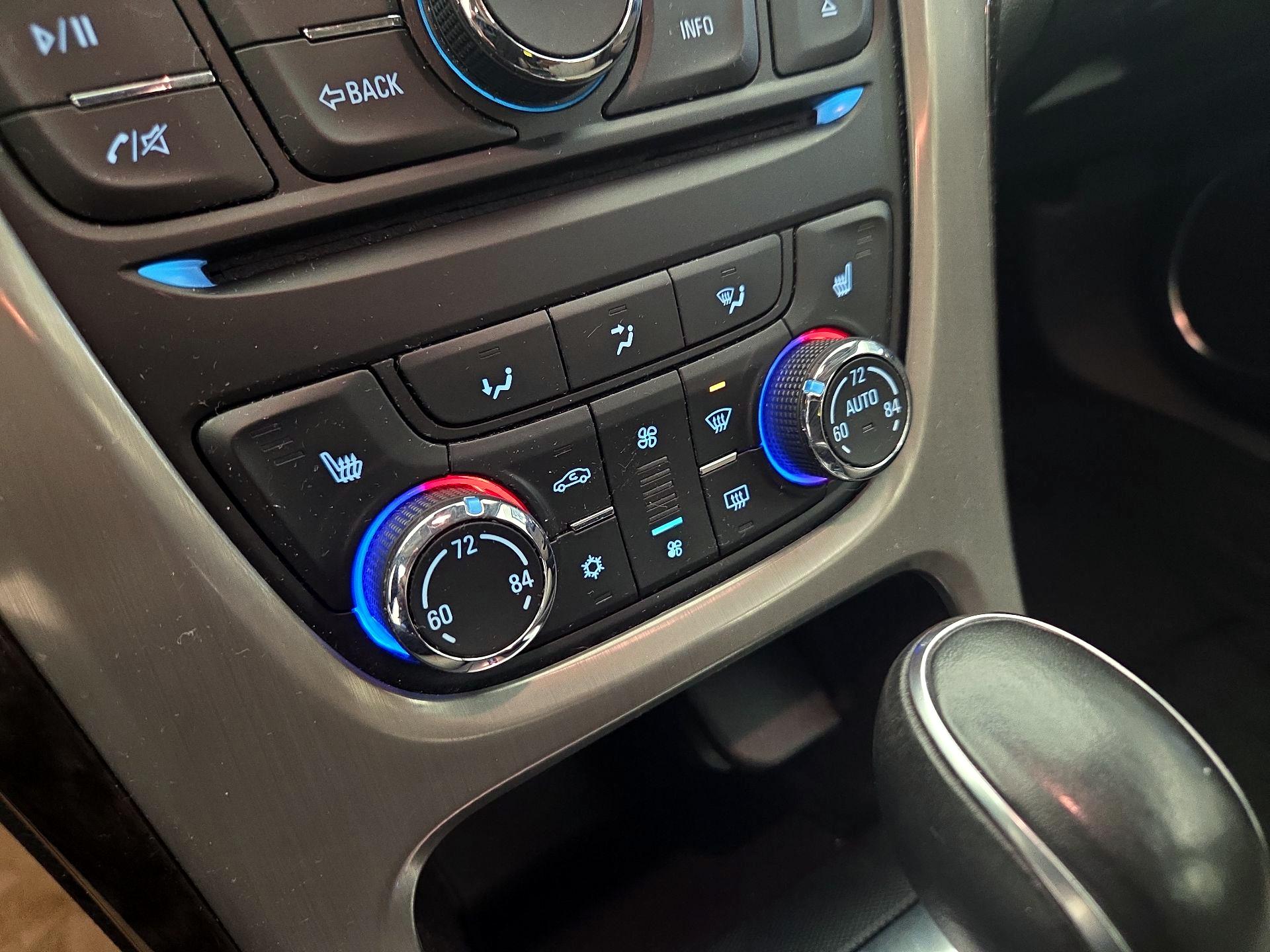 Thumbnail: 2015 Buick Verano - 16