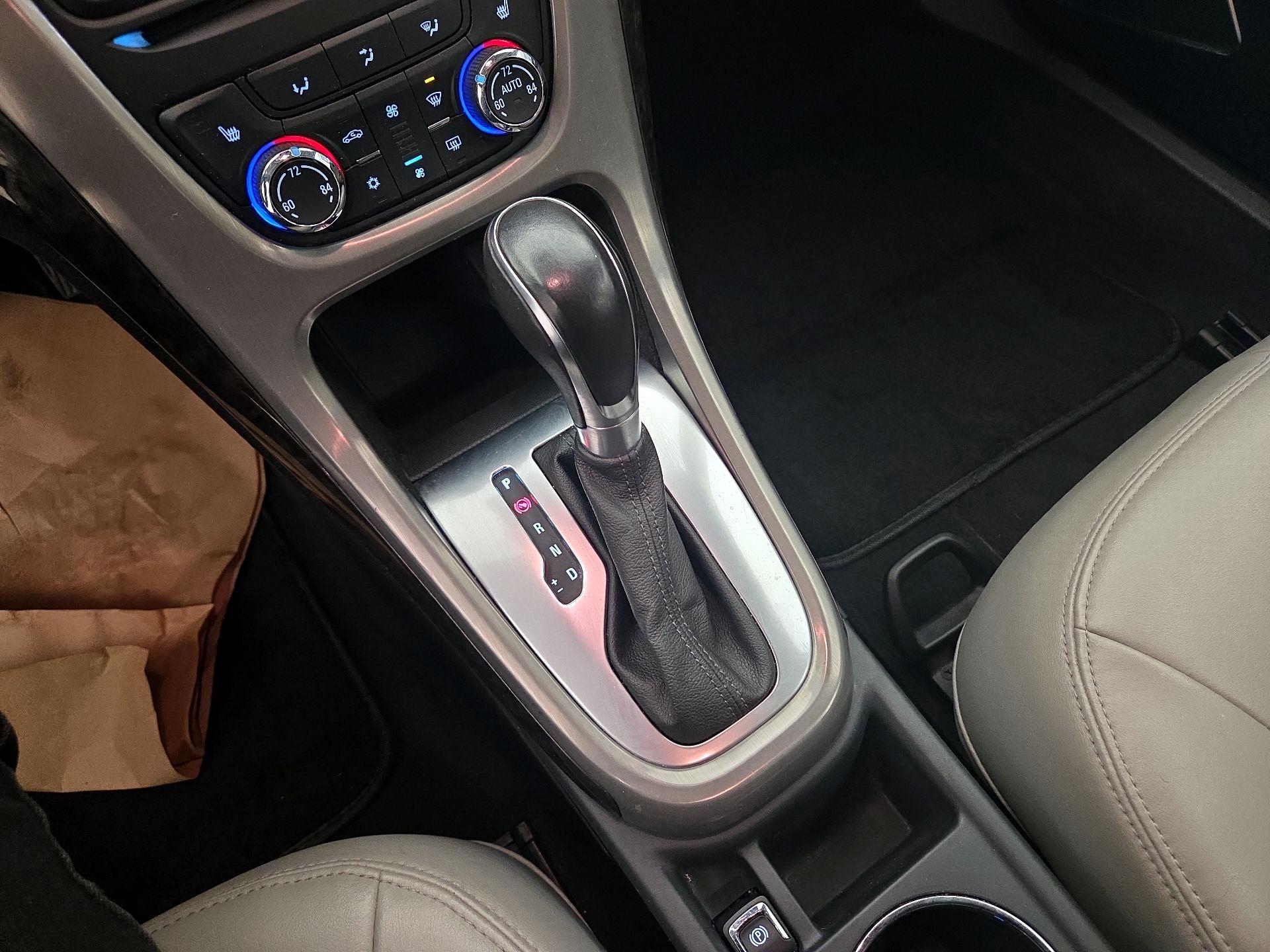 Thumbnail: 2015 Buick Verano - 17