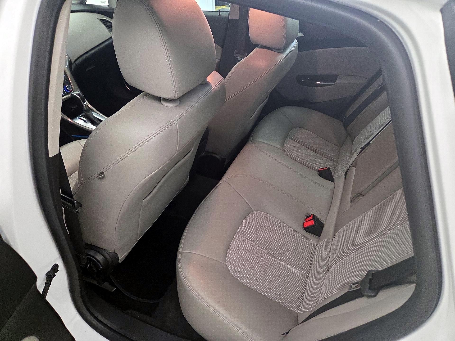 Thumbnail: 2015 Buick Verano - 19