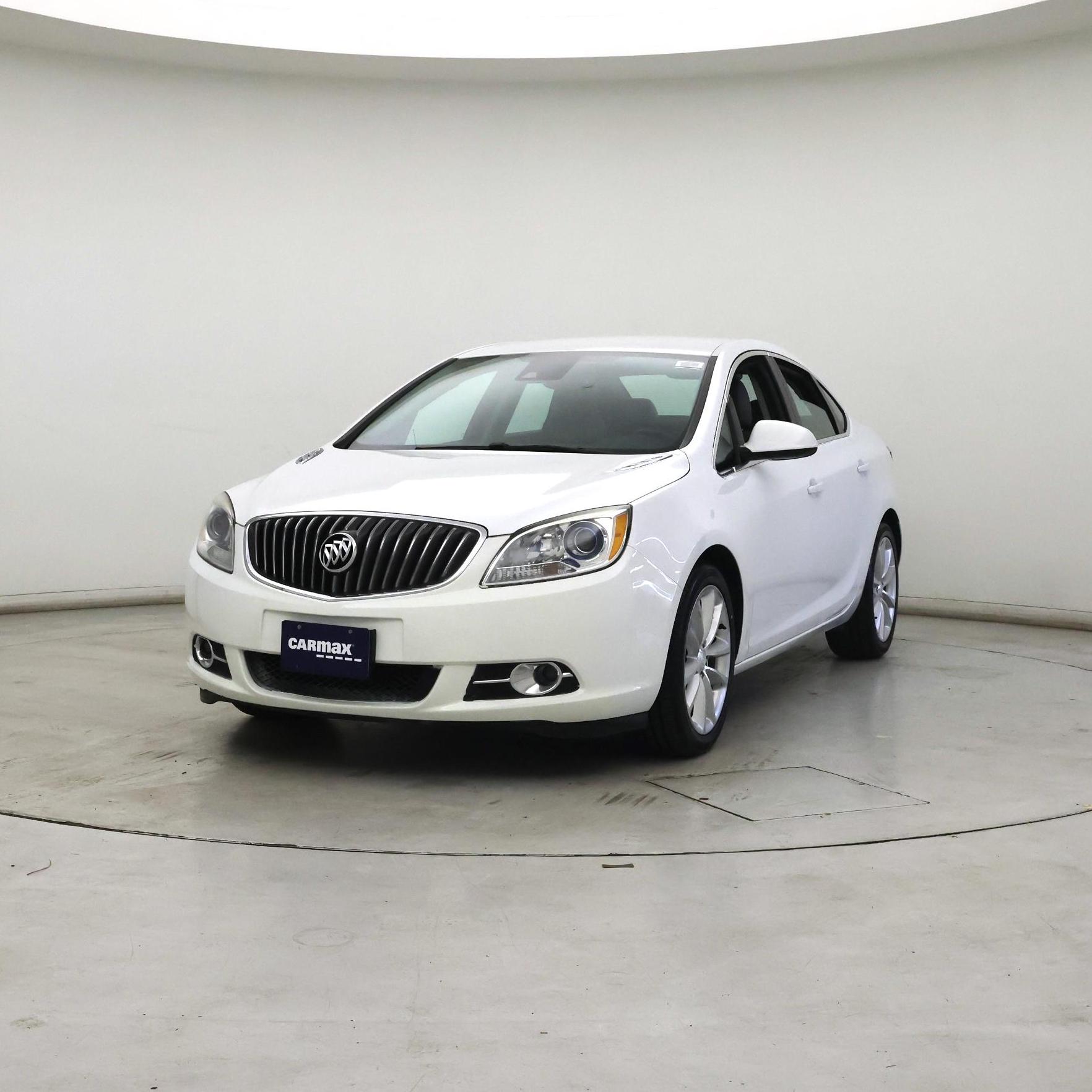Thumbnail: 2015 Buick Verano - 4