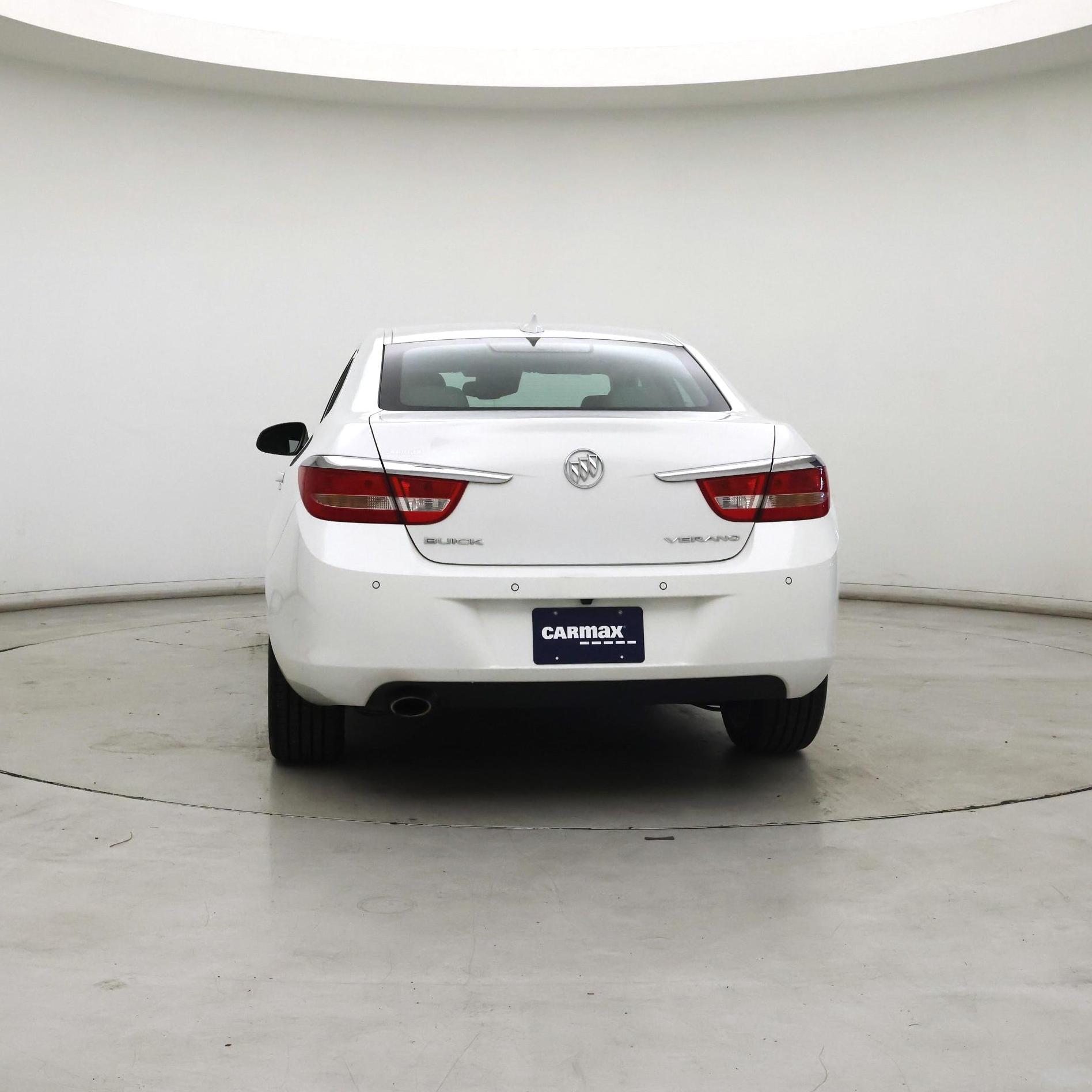 Thumbnail: 2015 Buick Verano - 6