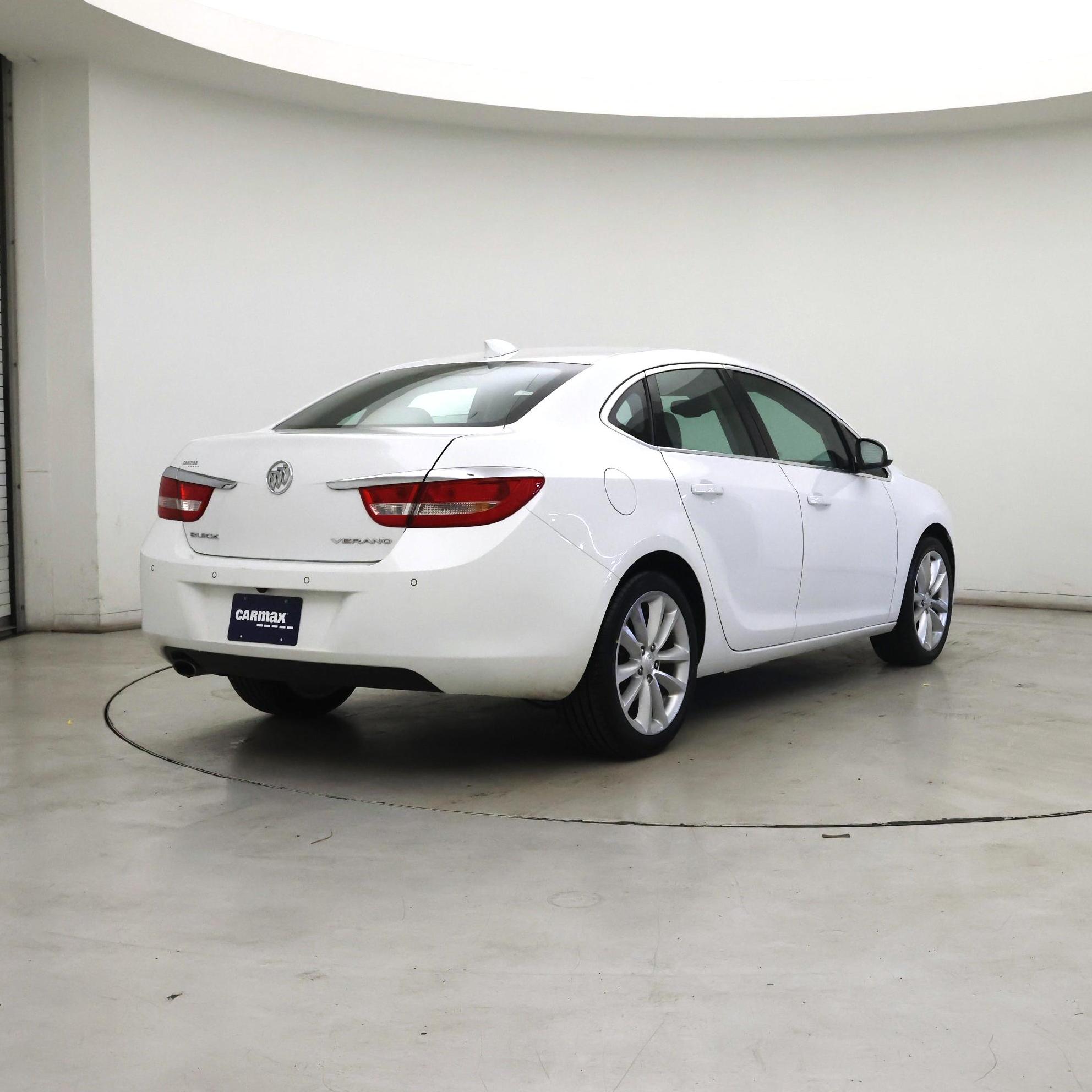 Thumbnail: 2015 Buick Verano - 8