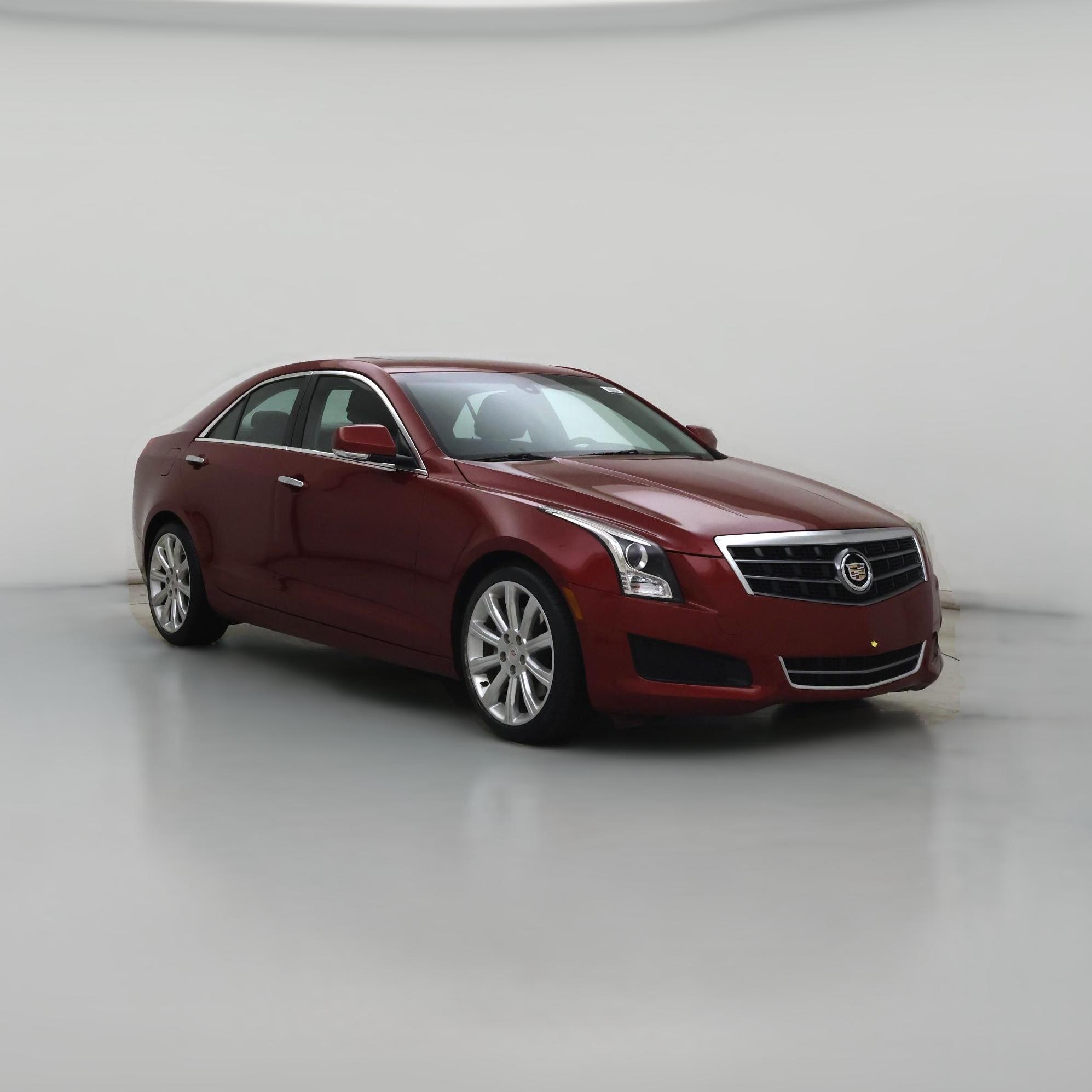 Thumbnail: 2014 Cadillac ATS - 1
