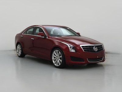 2014 Cadillac ATS Luxury