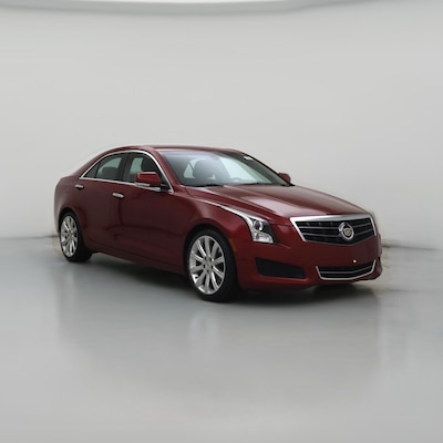 2014 Cadillac ATS Luxury