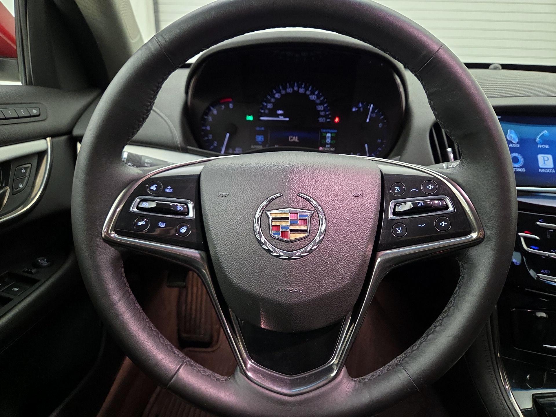 Thumbnail: 2014 Cadillac ATS - 10