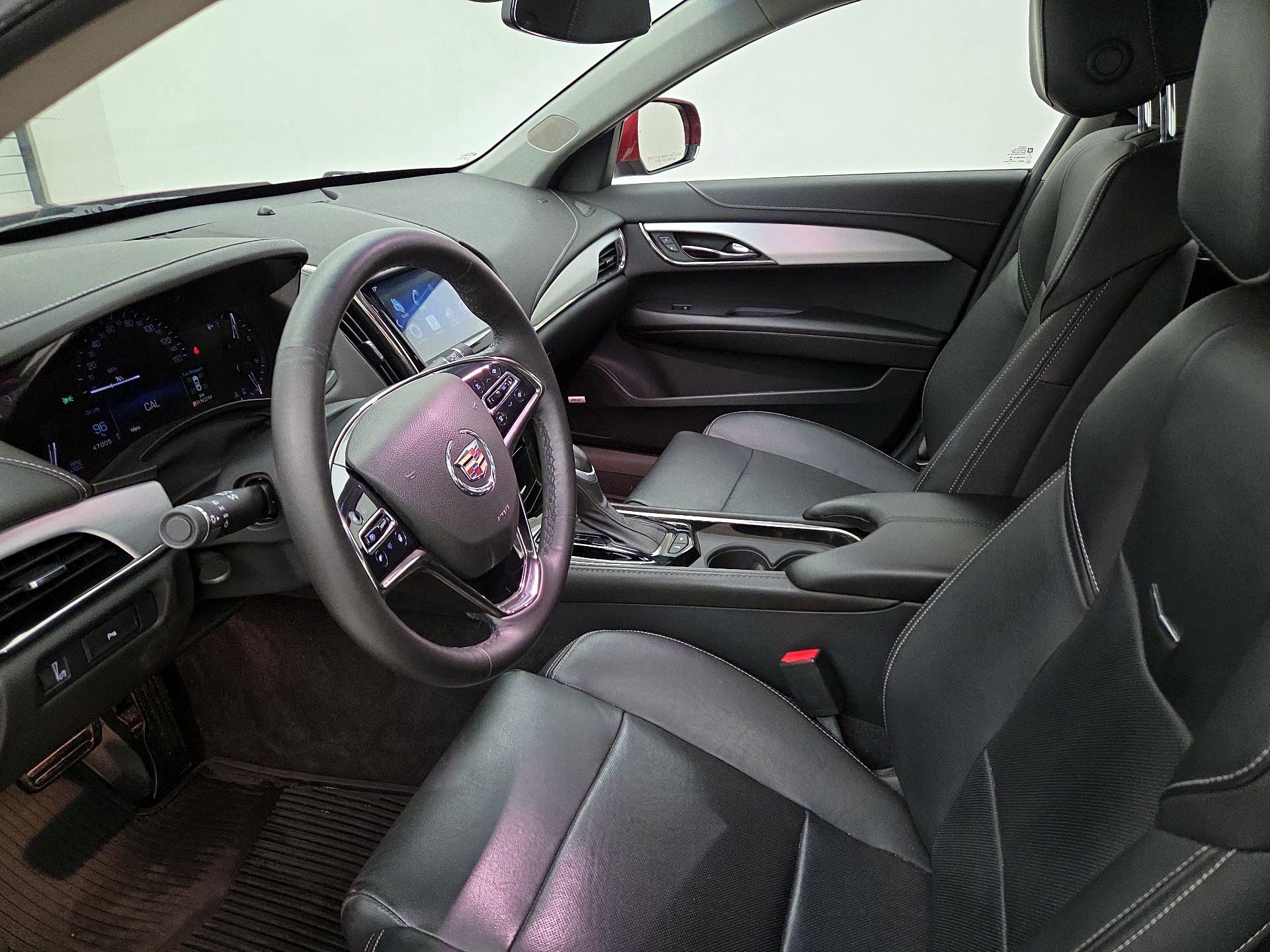 Thumbnail: 2014 Cadillac ATS - 11