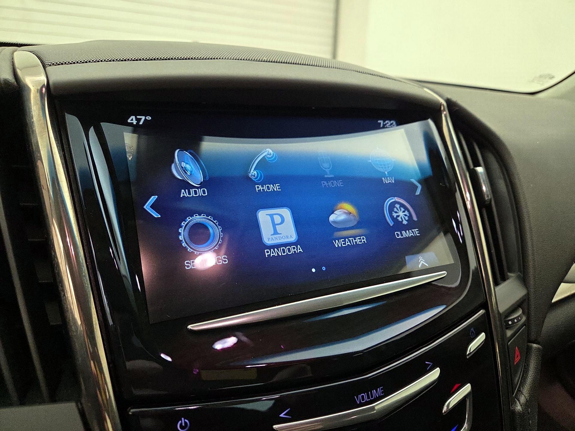 Thumbnail: 2014 Cadillac ATS - 13