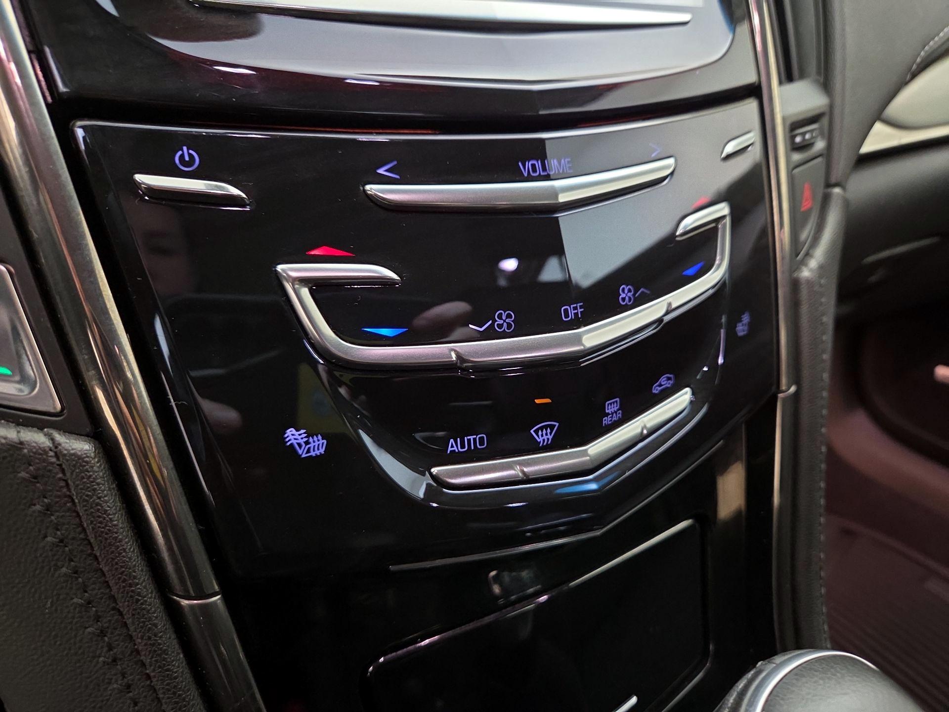 Thumbnail: 2014 Cadillac ATS - 14