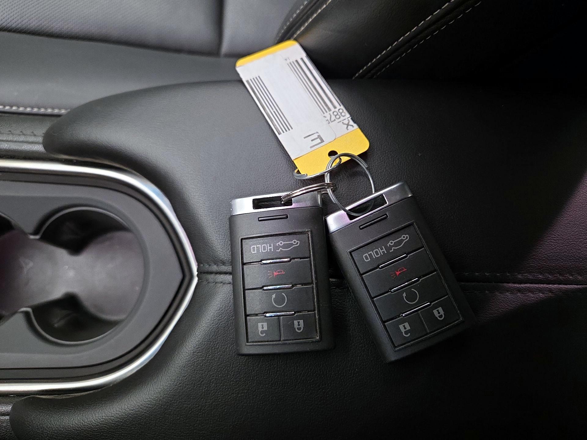 Thumbnail: 2014 Cadillac ATS - 18