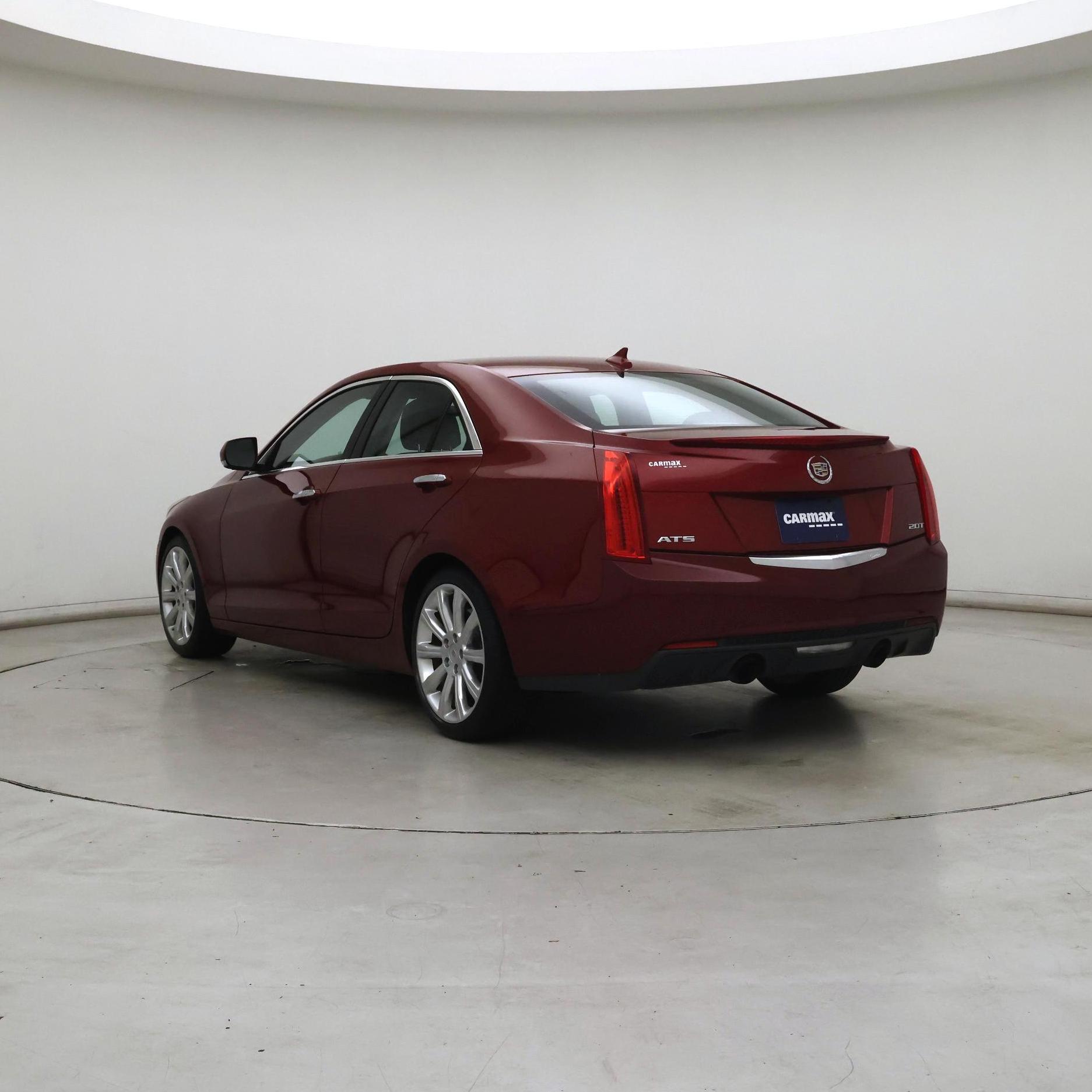 Thumbnail: 2014 Cadillac ATS - 2
