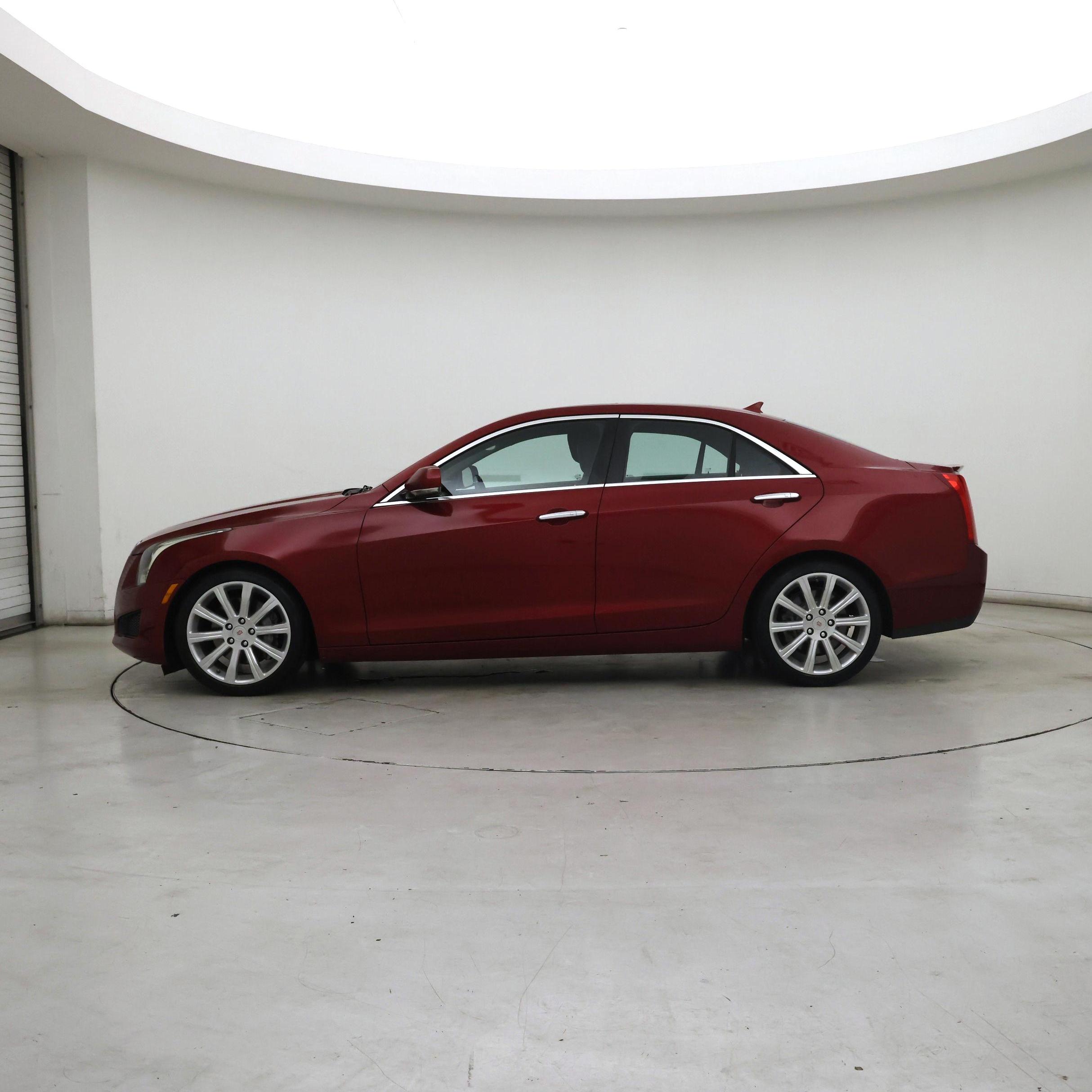 Thumbnail: 2014 Cadillac ATS - 3