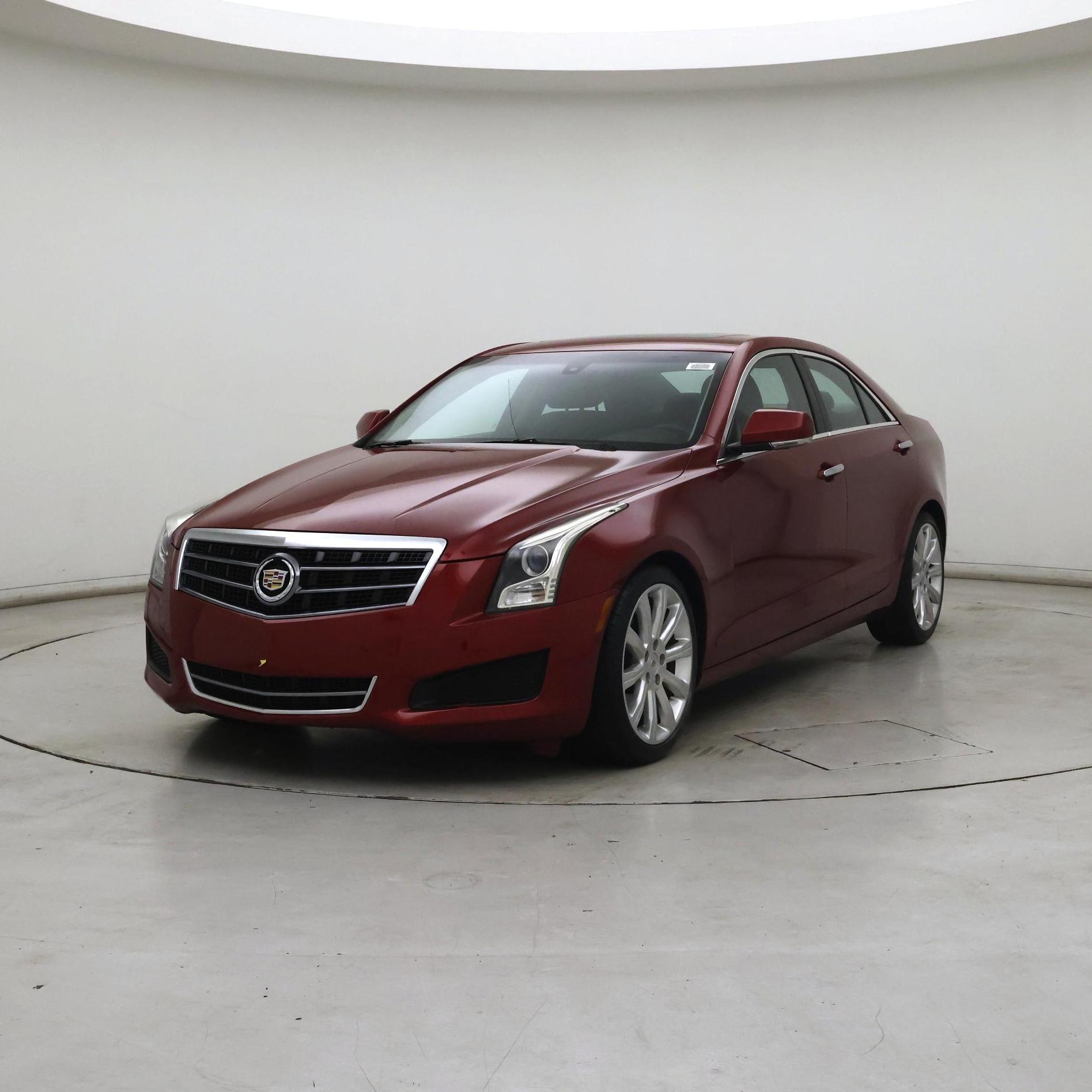 Thumbnail: 2014 Cadillac ATS - 4