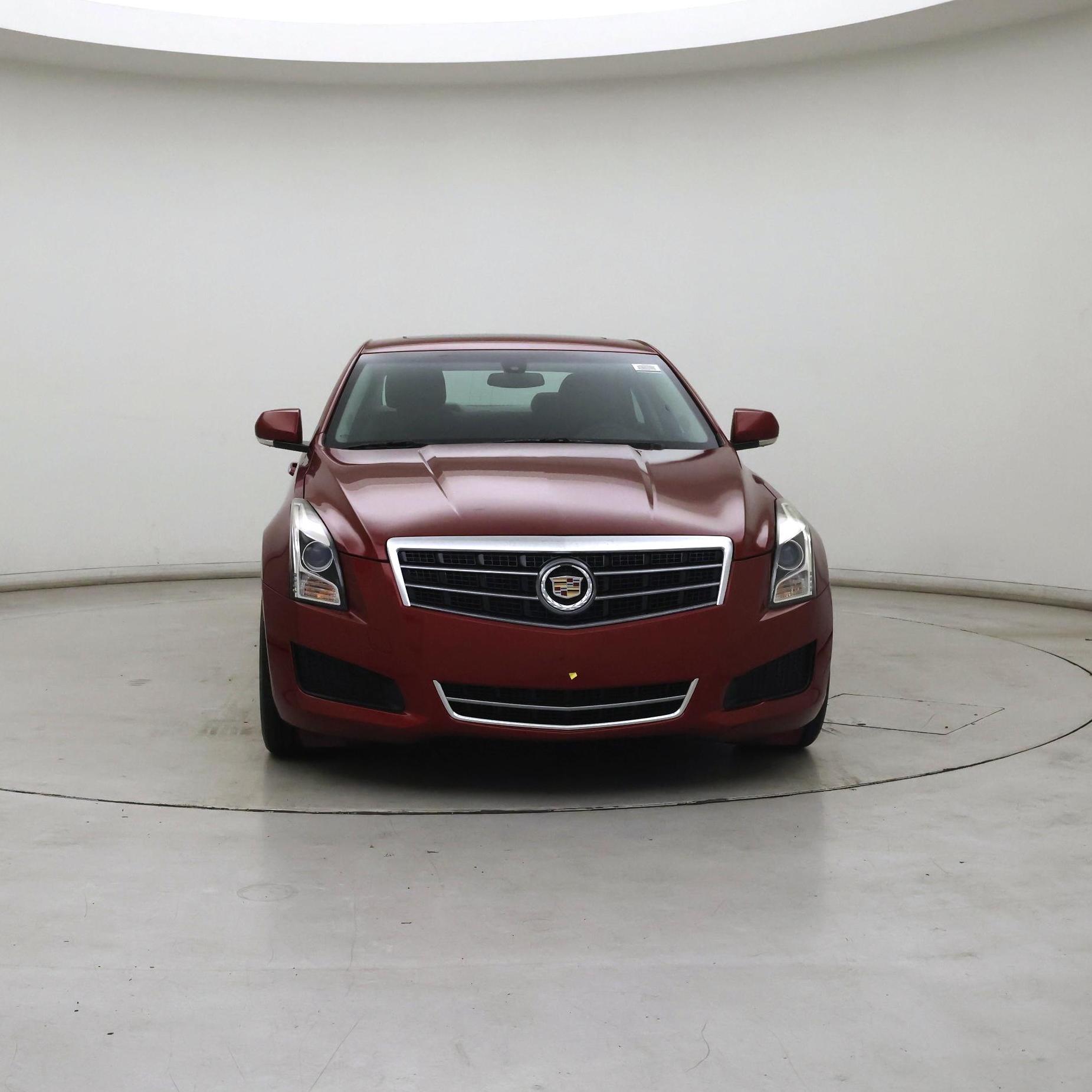 Thumbnail: 2014 Cadillac ATS - 5