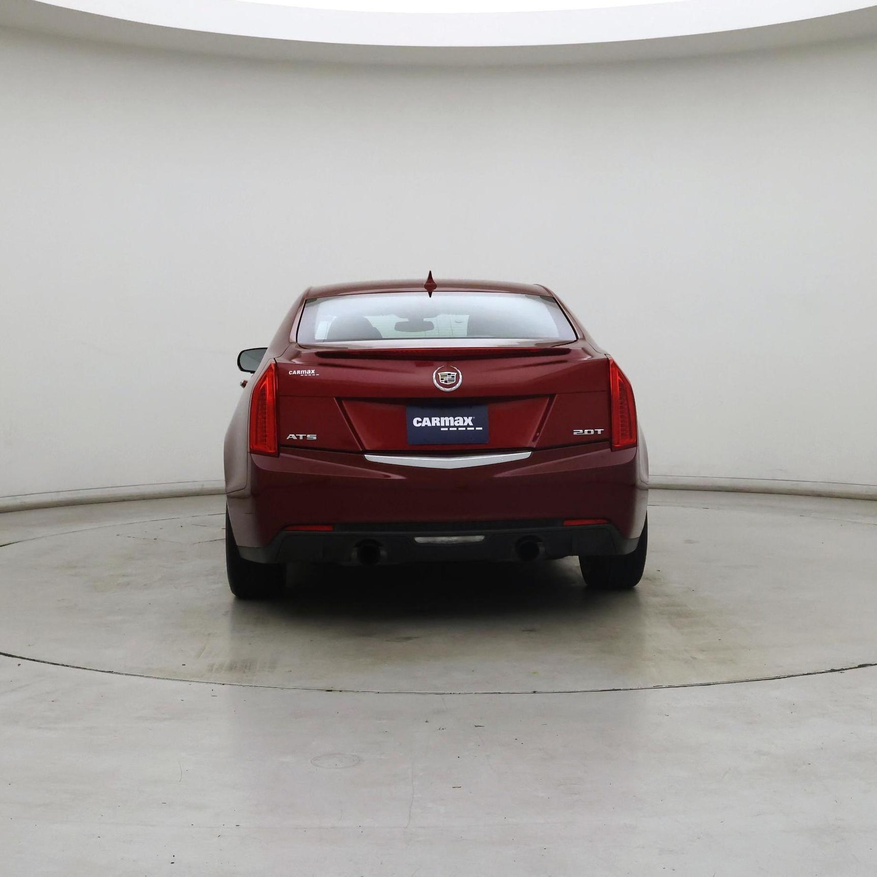 Thumbnail: 2014 Cadillac ATS - 6
