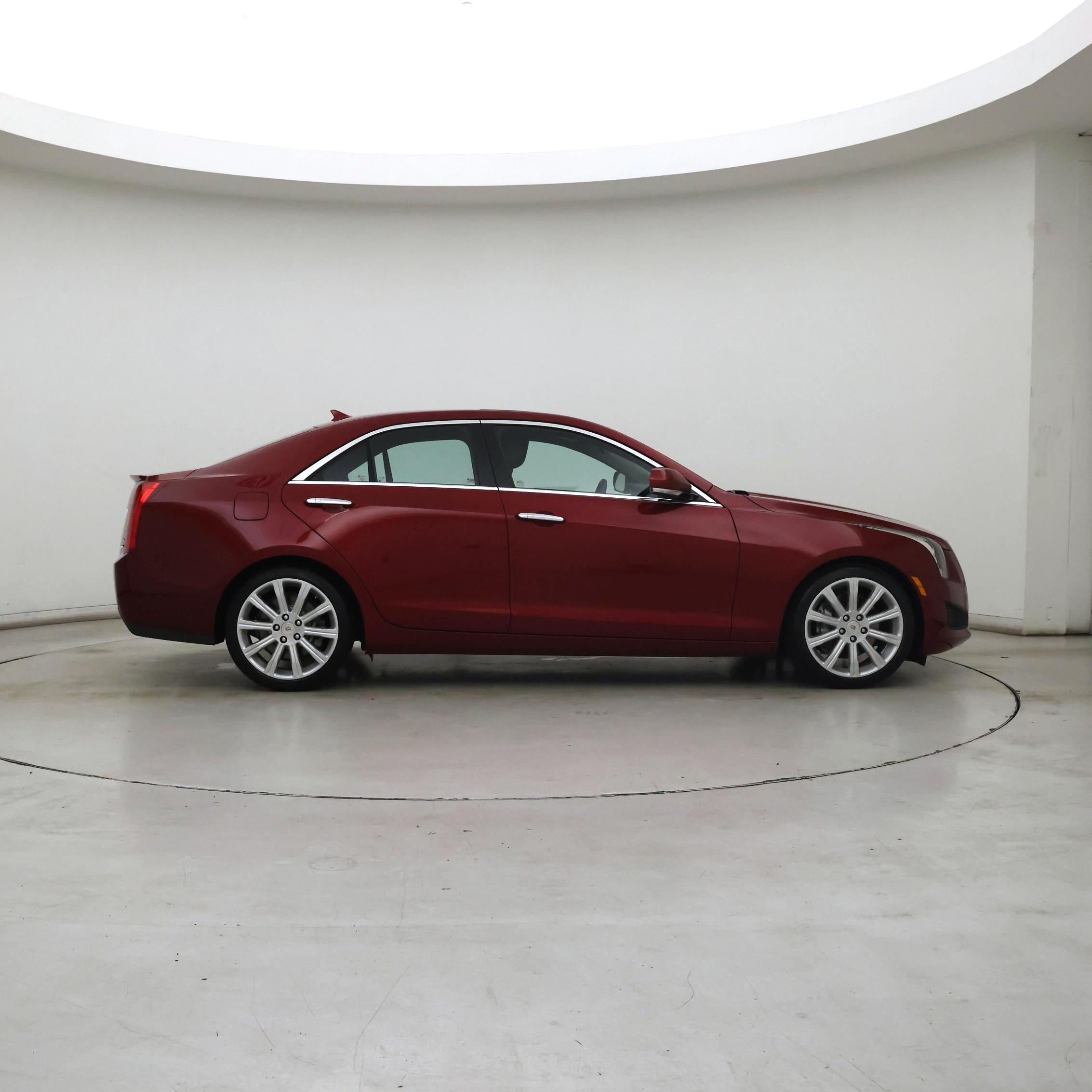 Thumbnail: 2014 Cadillac ATS - 7