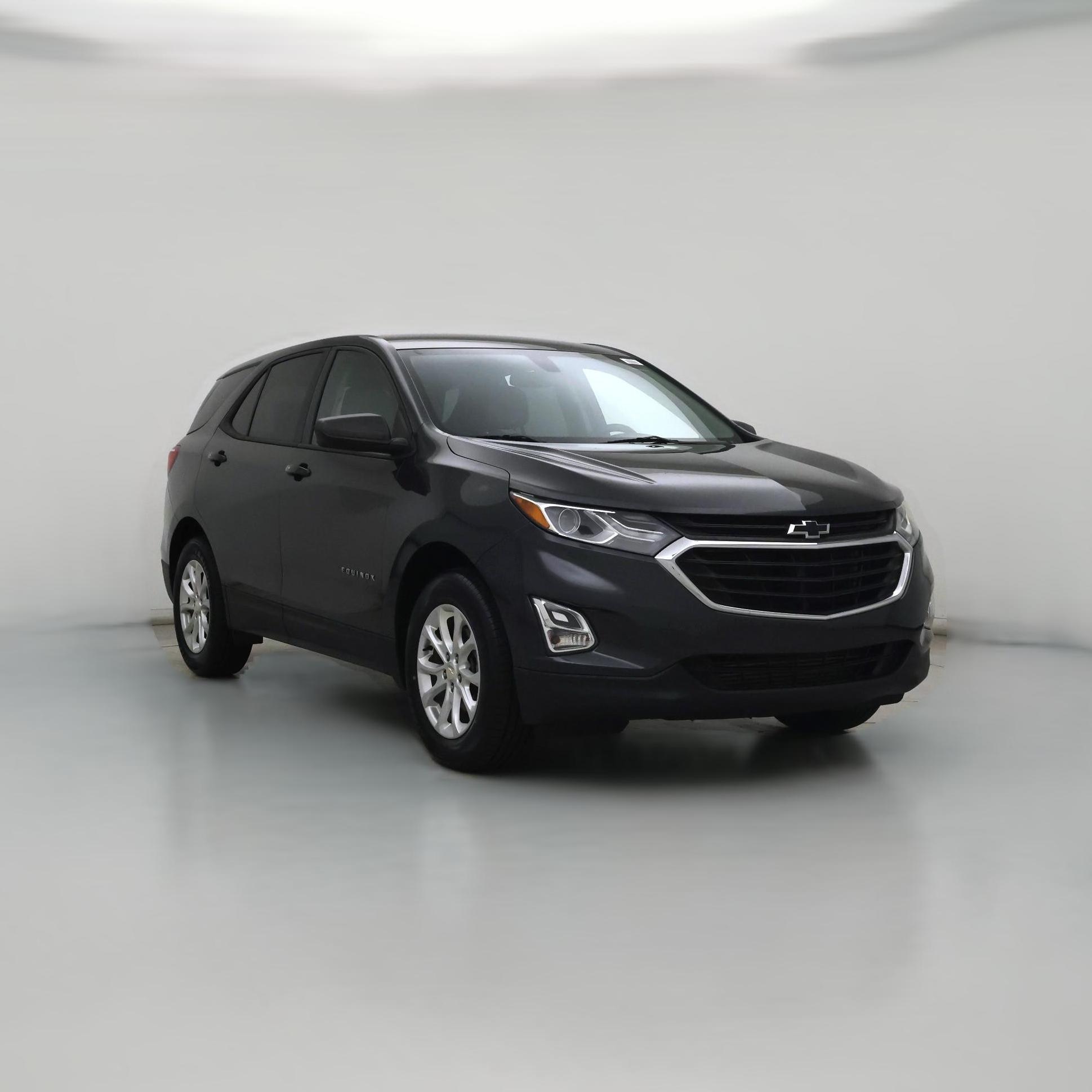 Thumbnail: 2019 Chevrolet Equinox - 1