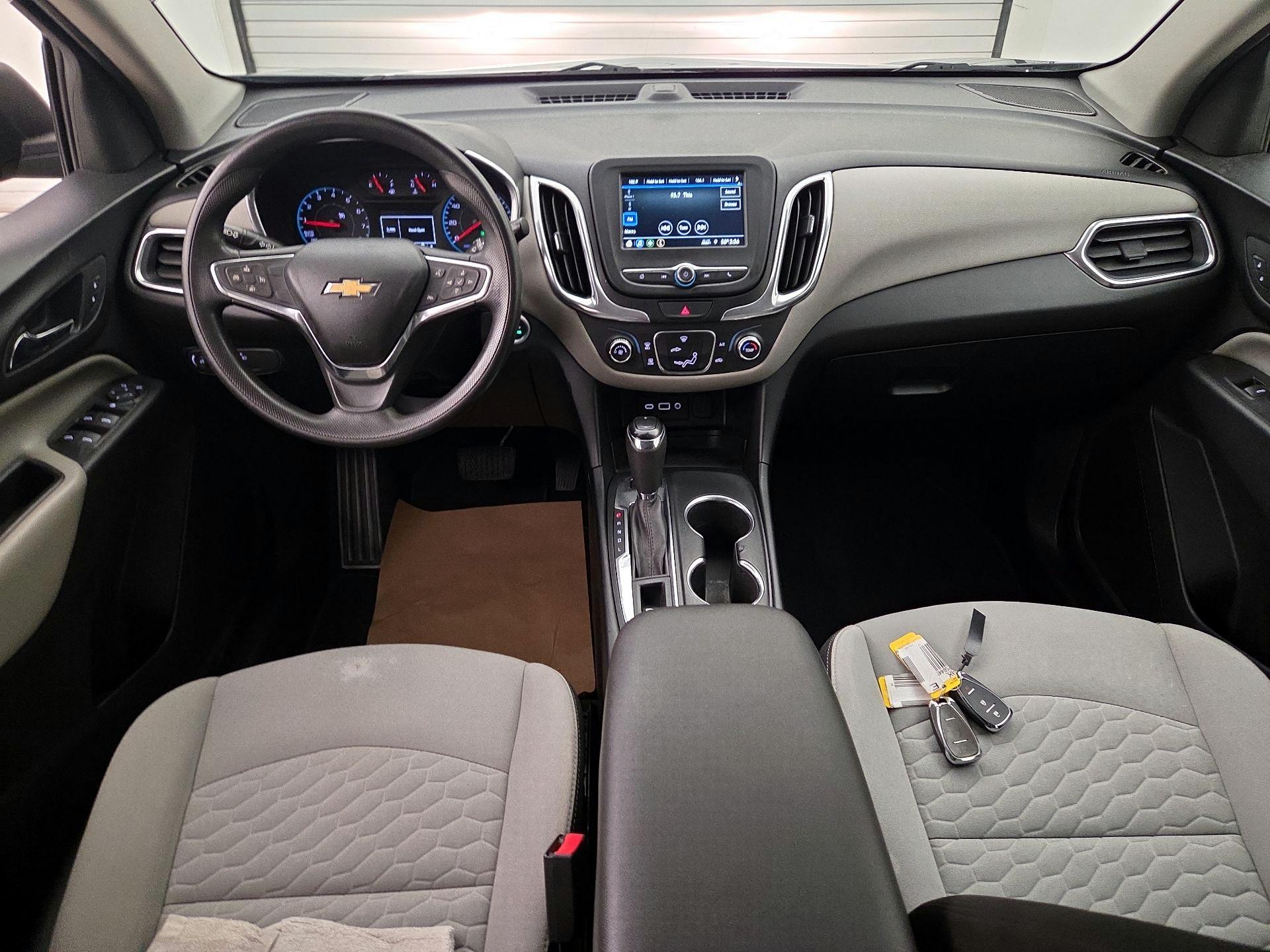 Thumbnail: 2019 Chevrolet Equinox - 9